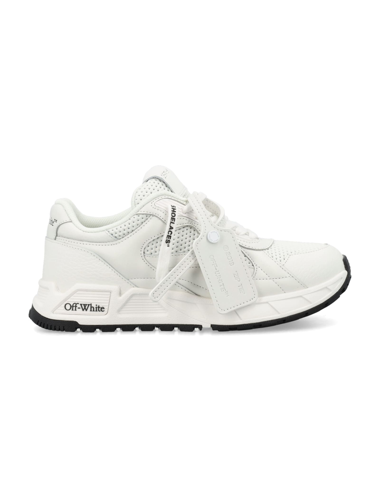 OFF-WHITE RUNNER B WOMAN SNEAKERS