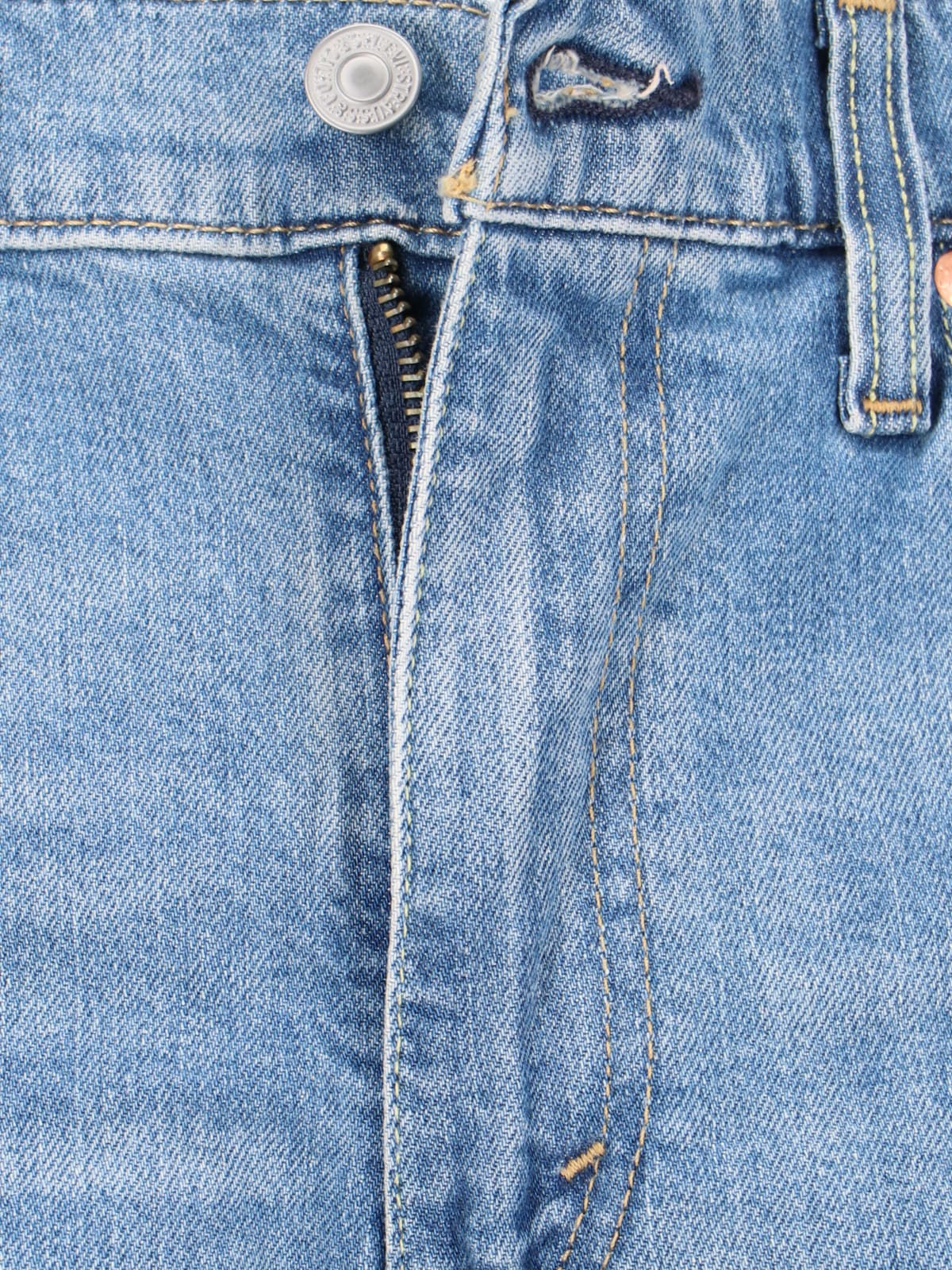 Shop Levi's 512 Slim Jeans In Light Blue