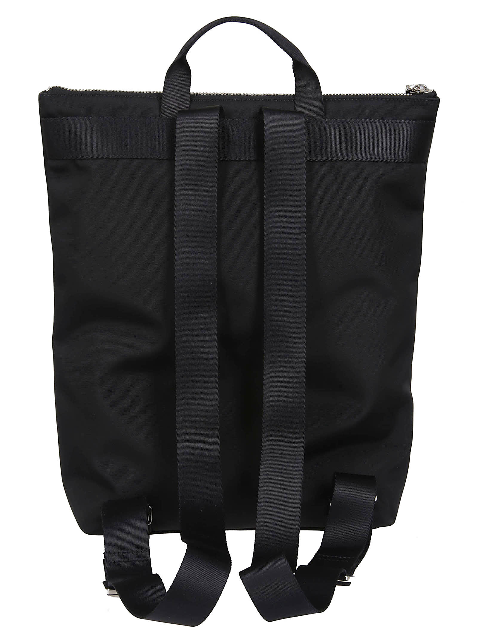 black fila backpack