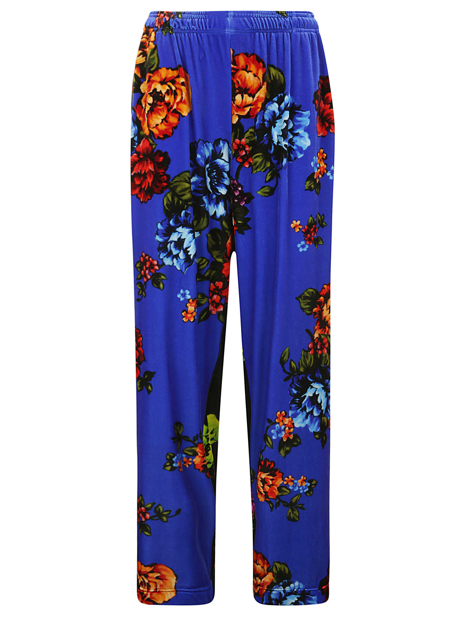 Velvet Flower Lounge Pants