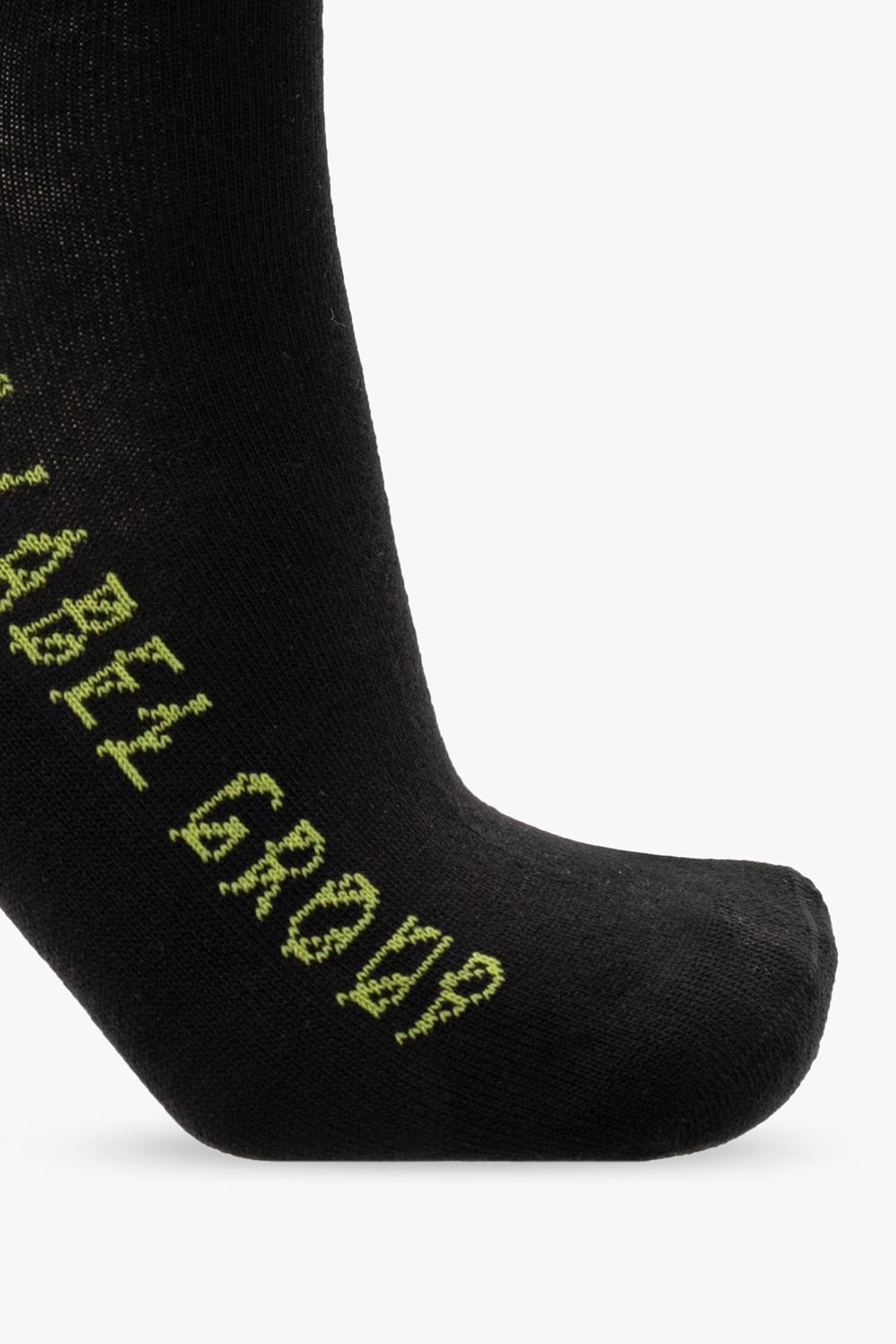 Shop 44 Label Group Socks With Logo