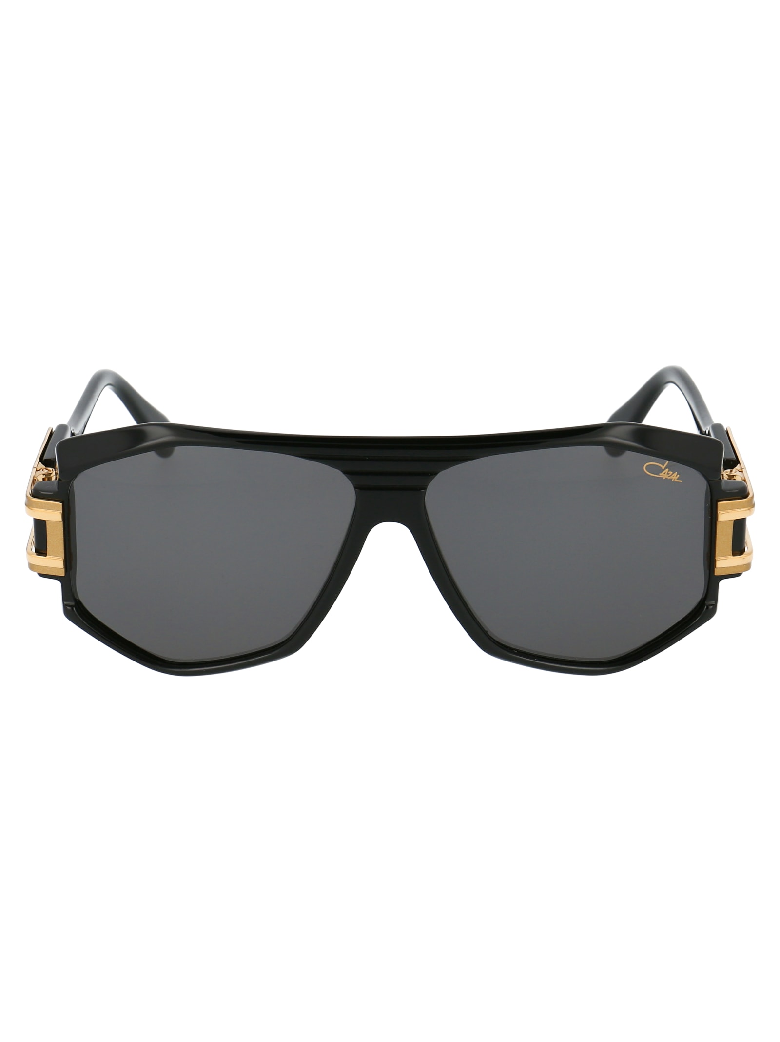 Shop Cazal Mod. 163/3 Sunglasses In 001 Black