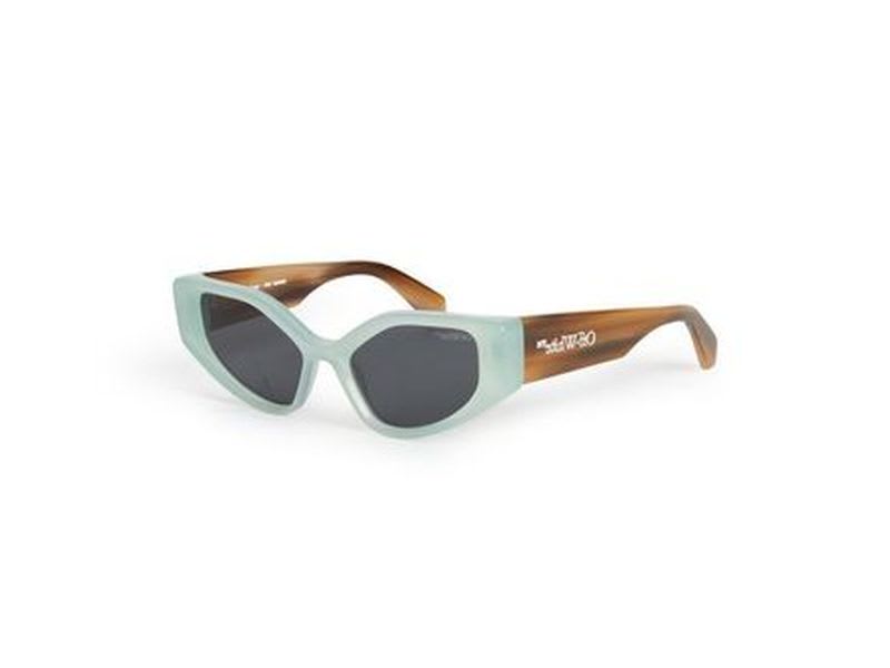 Shop Off-white Oeri063 Memphis5907 Teal