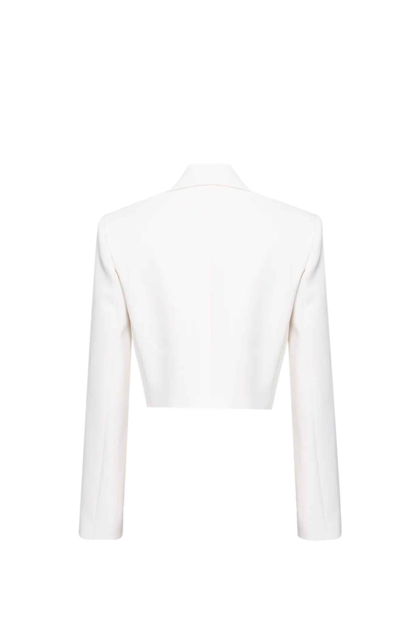 Shop Pinko Frejus Jacket In White