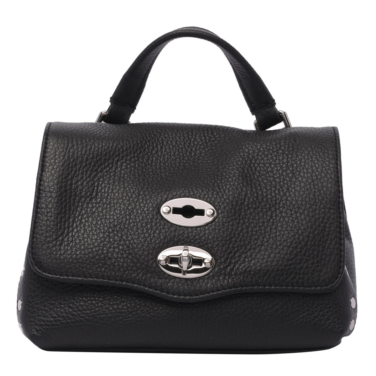 Zanellato Daily Baby Postina In Black