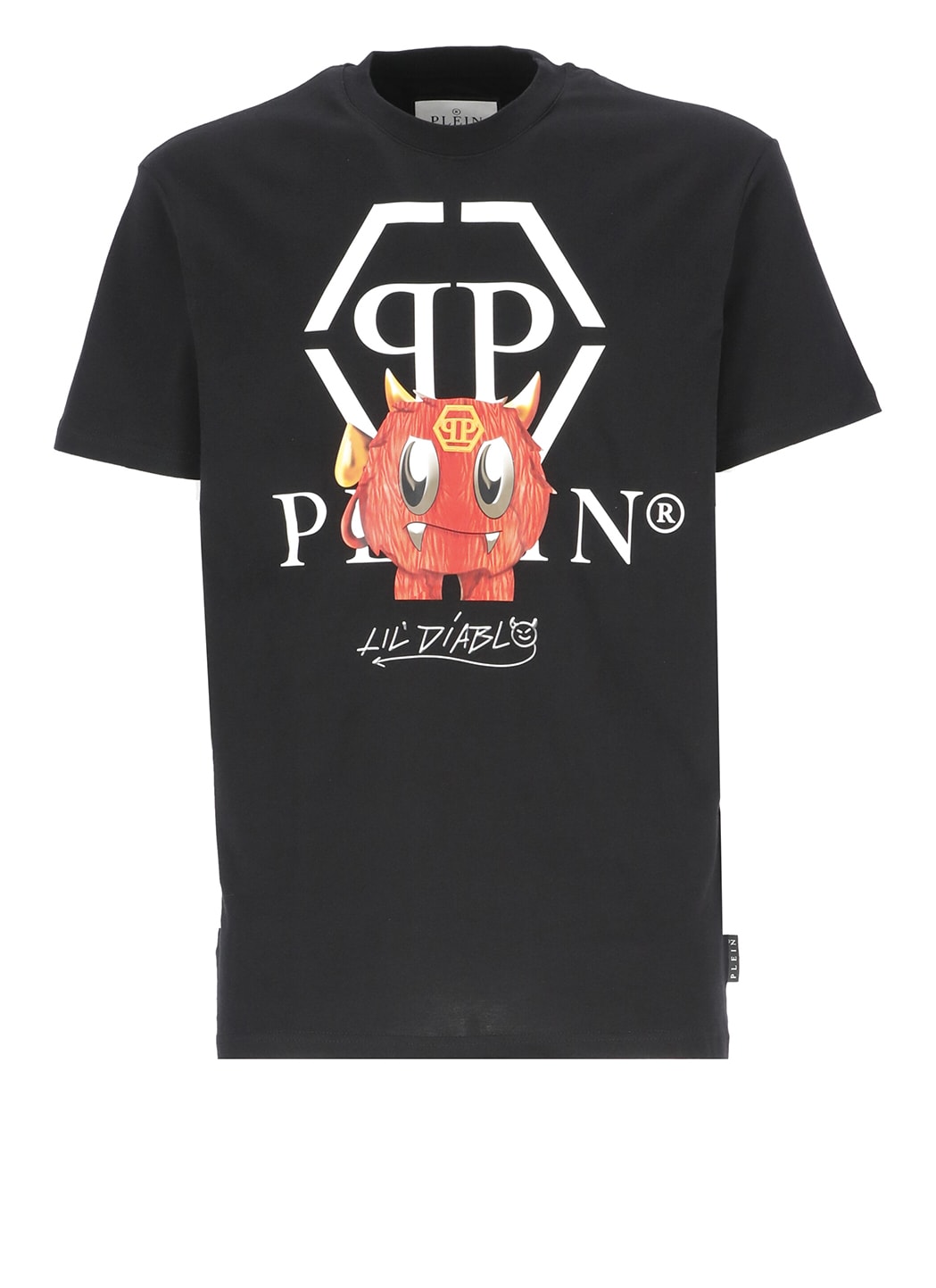 Philipp Plein Ss Monsters T-shirt