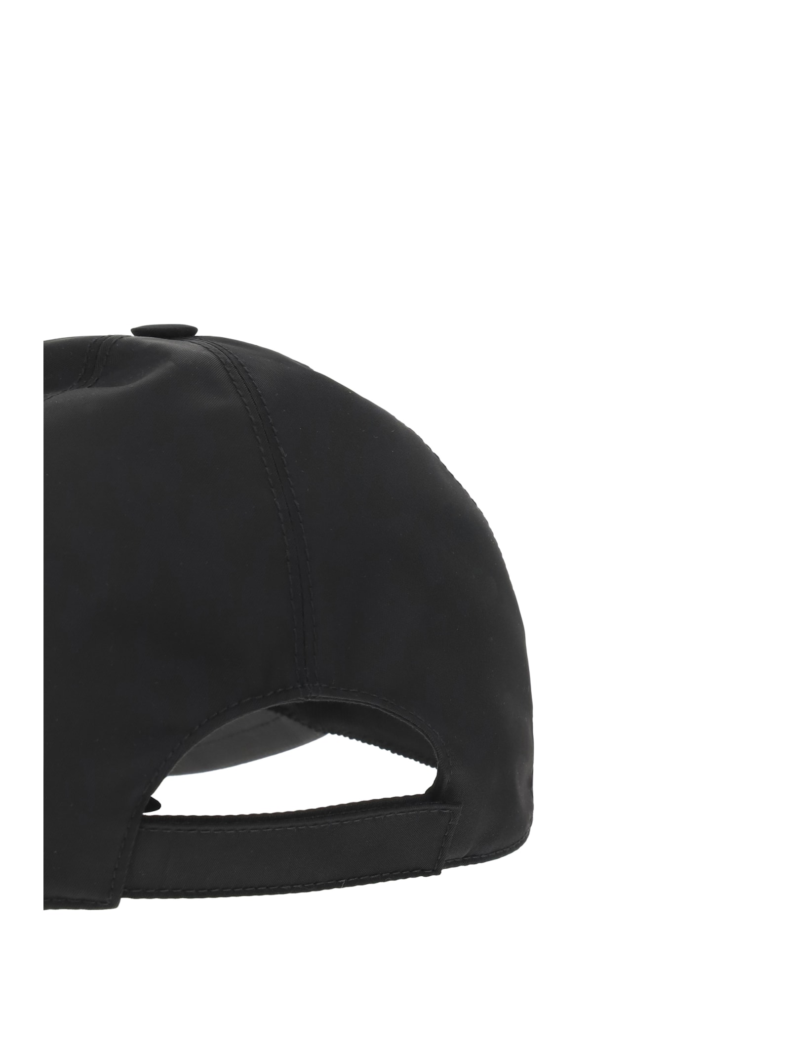 Prada Hats In Nero