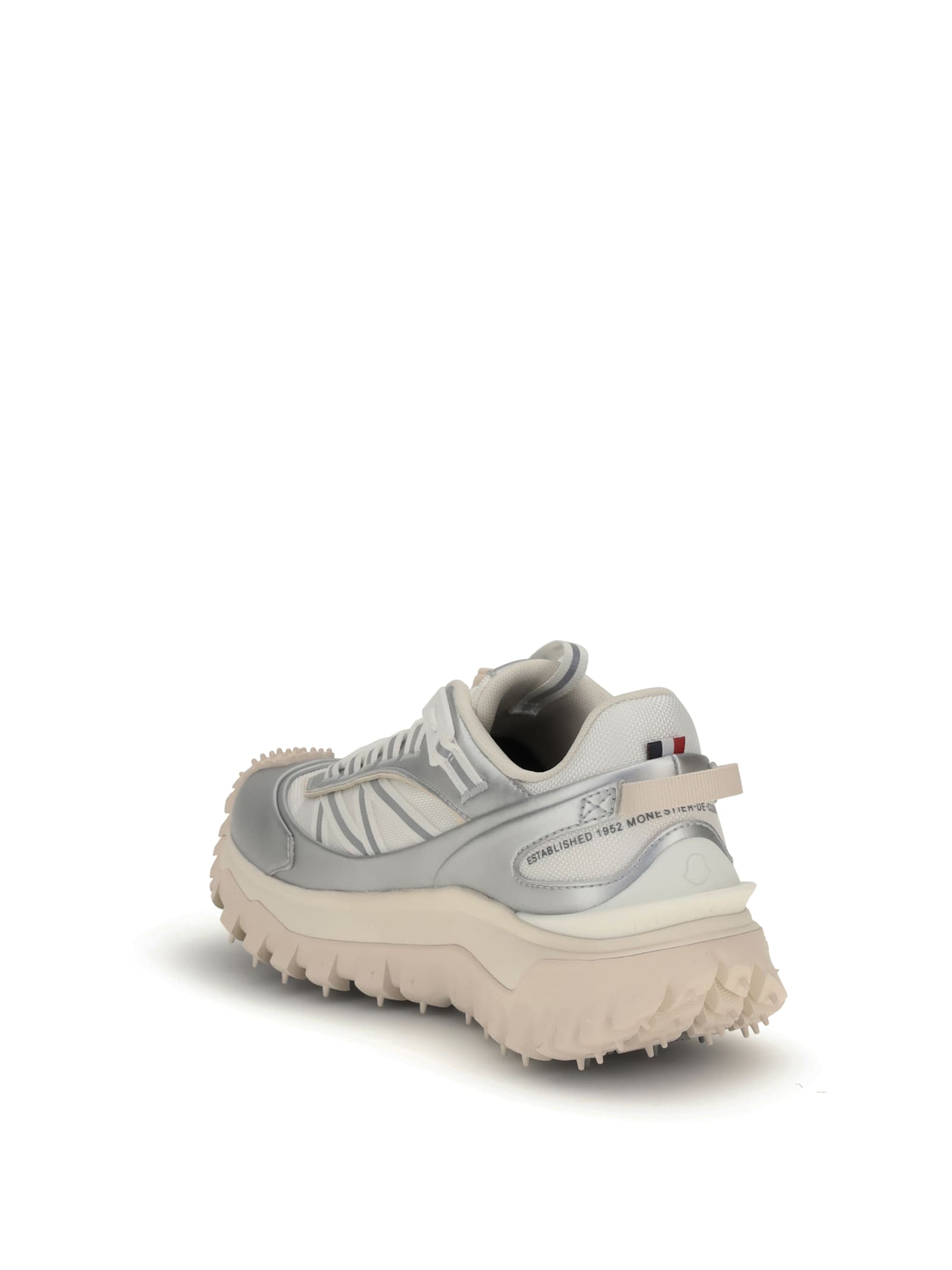 Moncler Women Trailgrip Gtx Low-top Sneakers In Multi