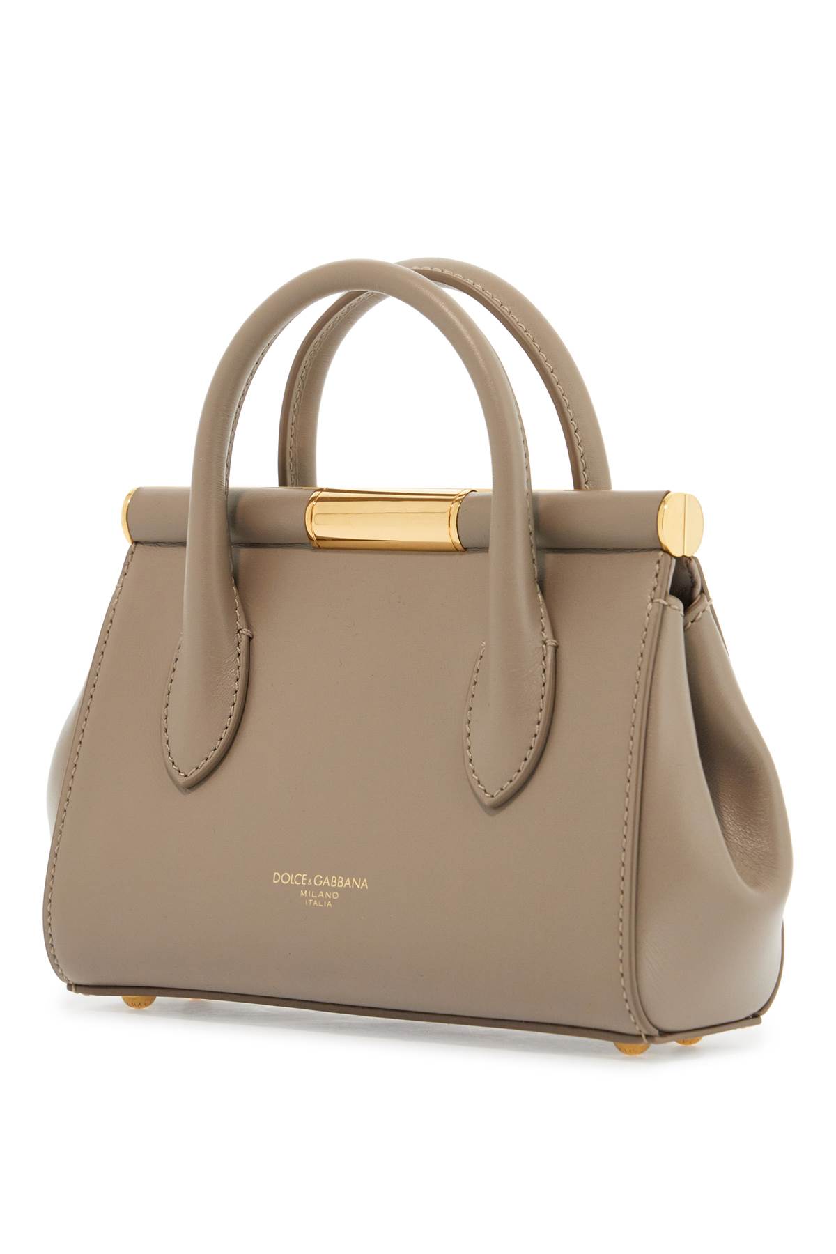 Dolce & Gabbana Handbag Marlene In Talpa (beige)