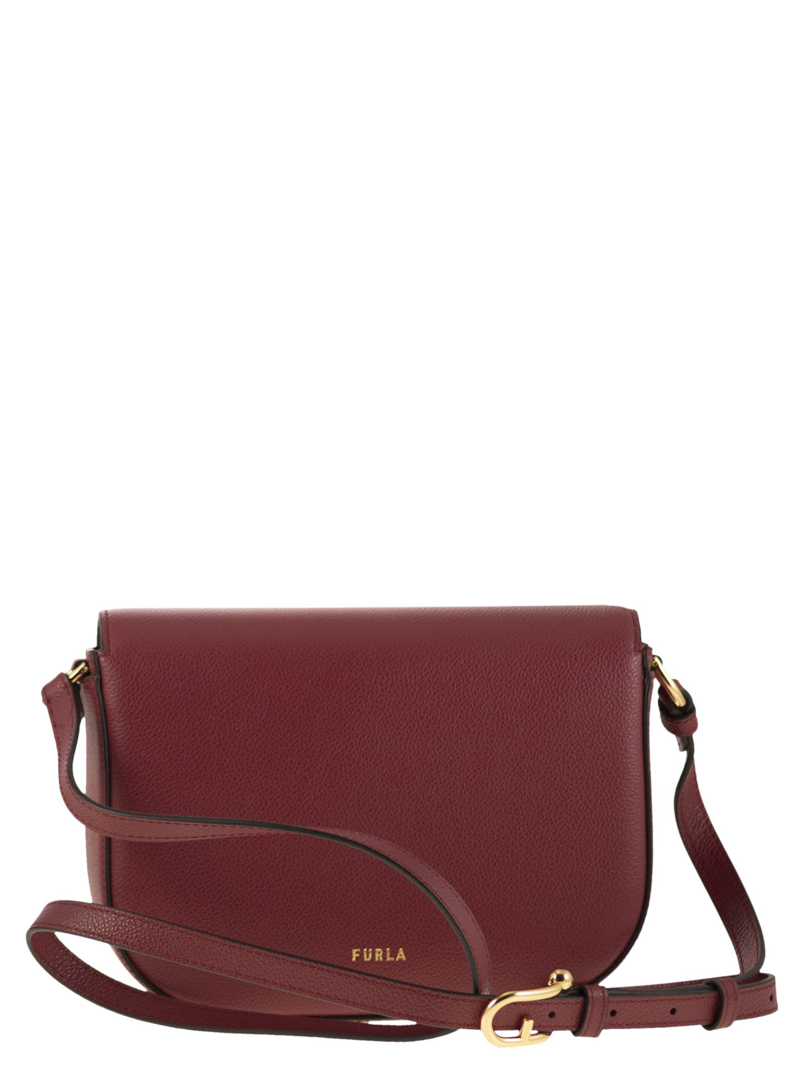 Furla Moonlight S In Red