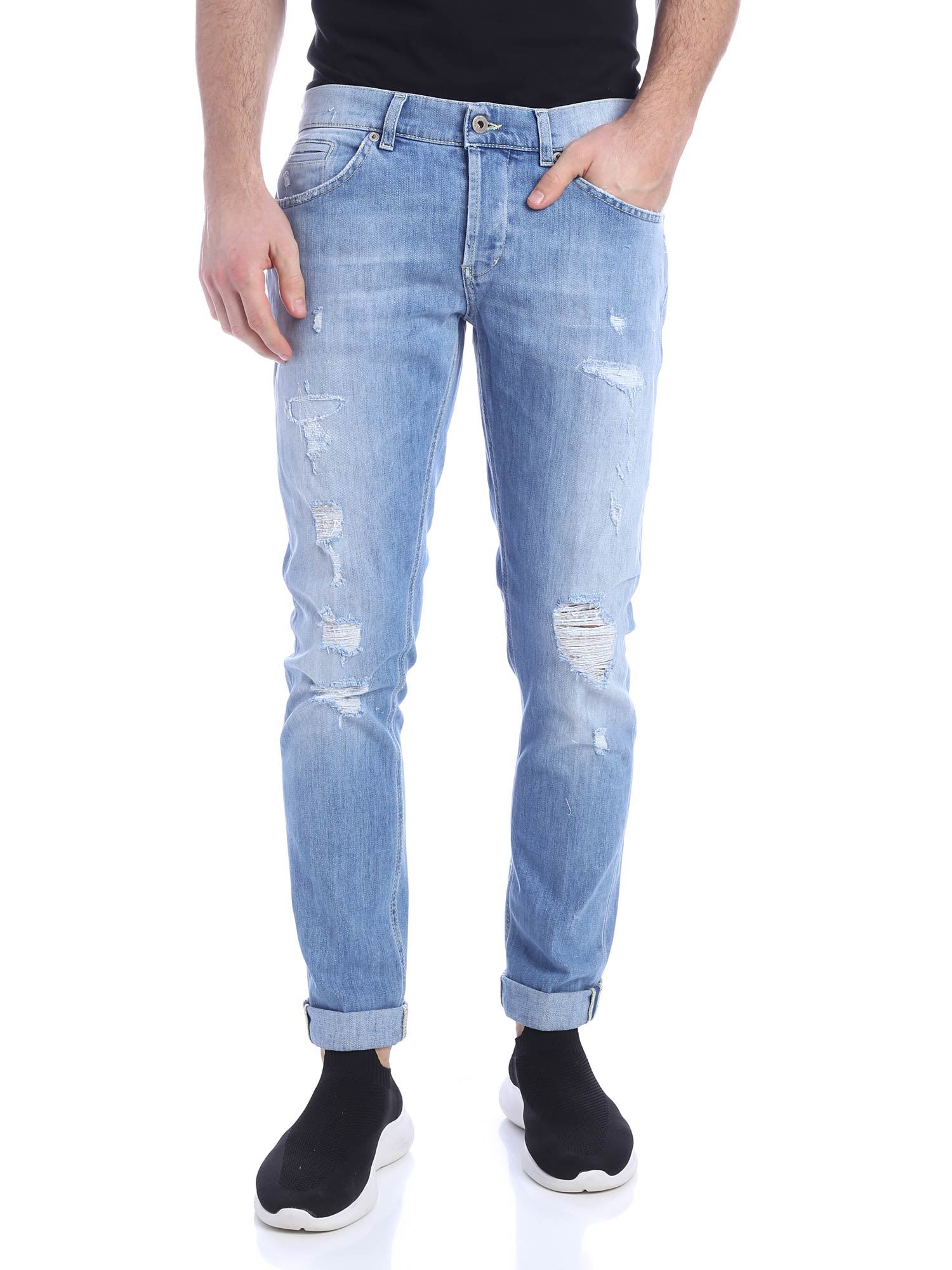 DONDUP DON DUP JEANS GEORGE,11256565