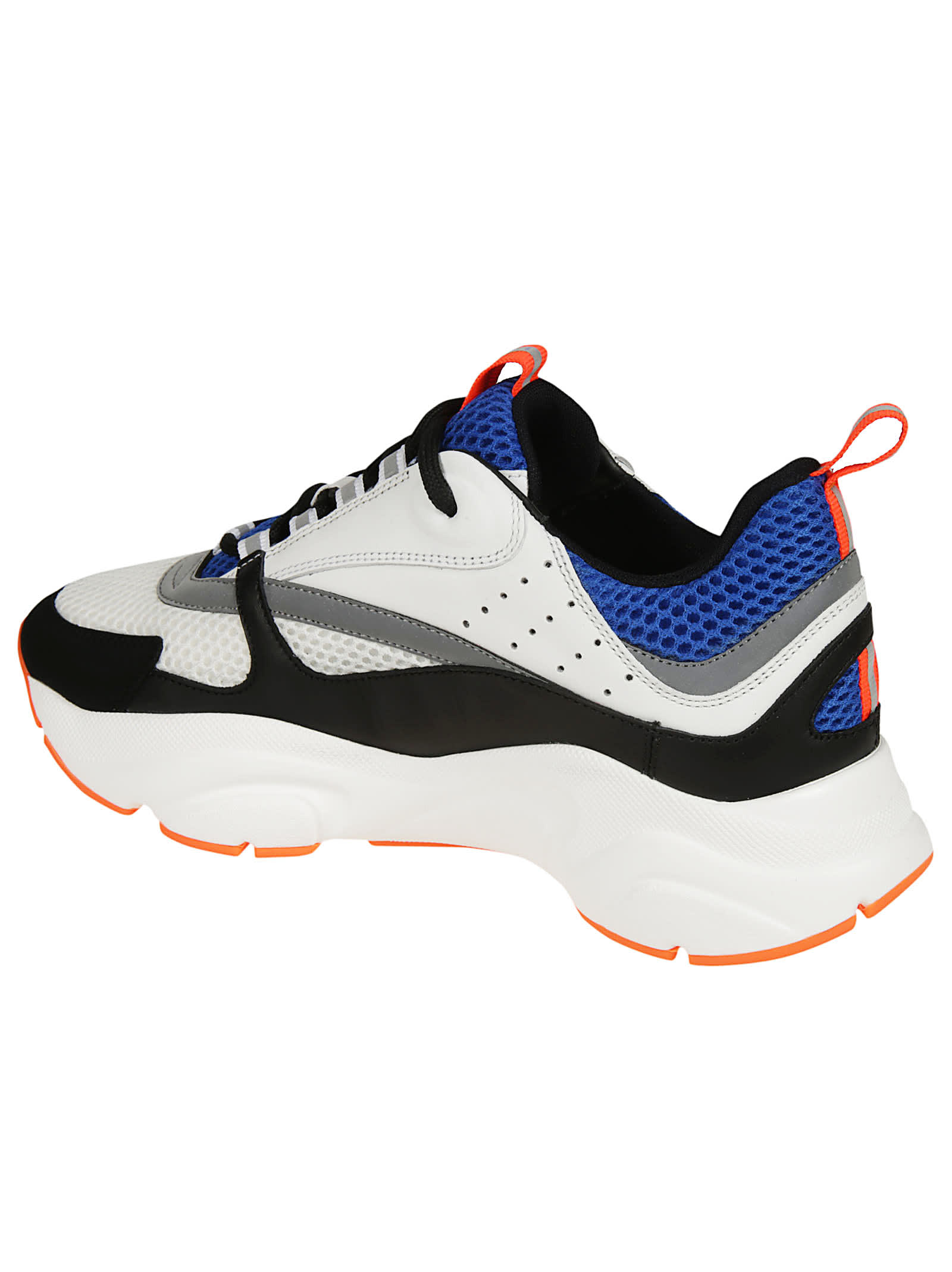 Christian Dior Christian Dior B22 Sneakers - White/Blue - 11052878 ...