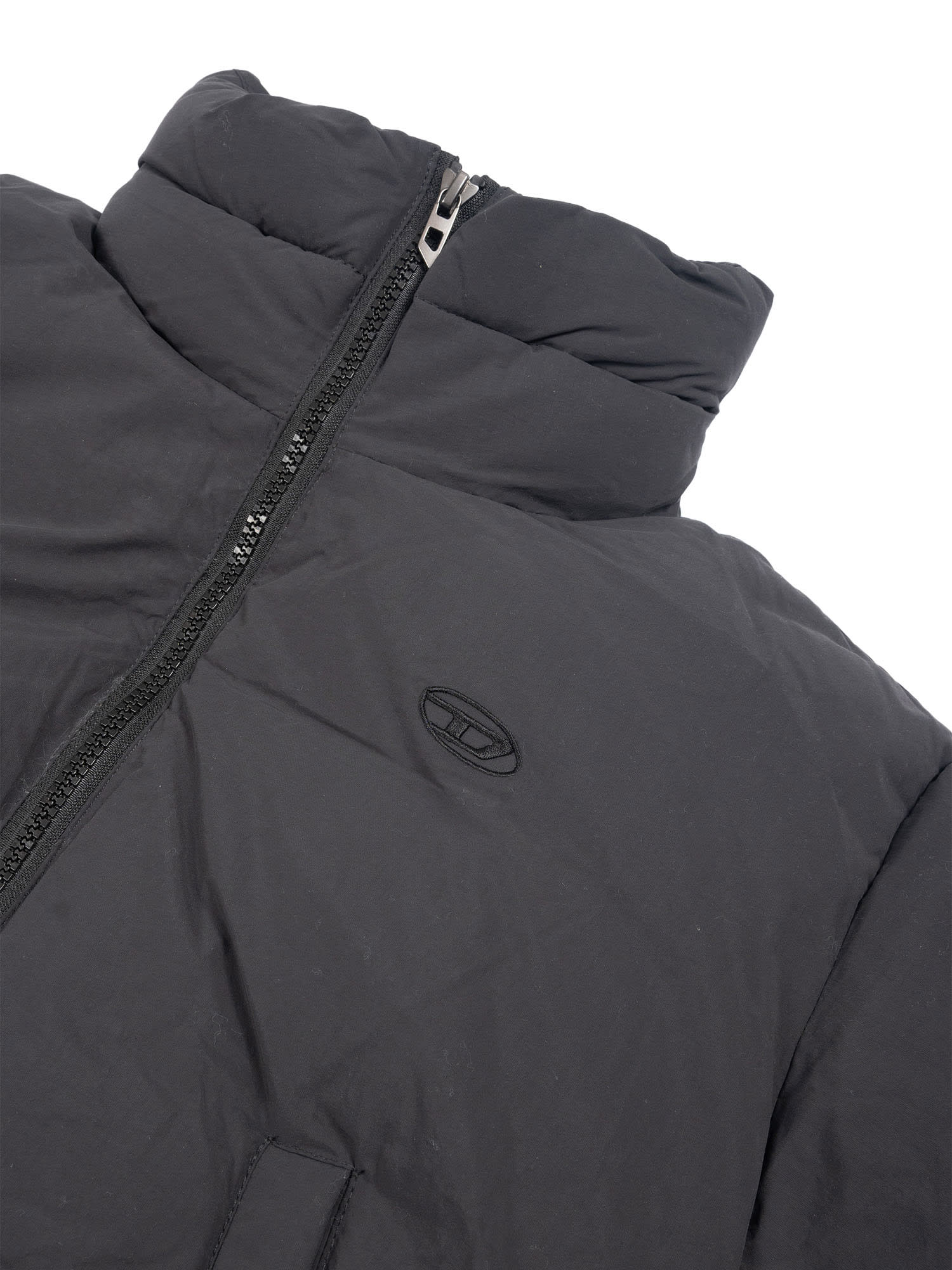 Diesel Jackets In Black