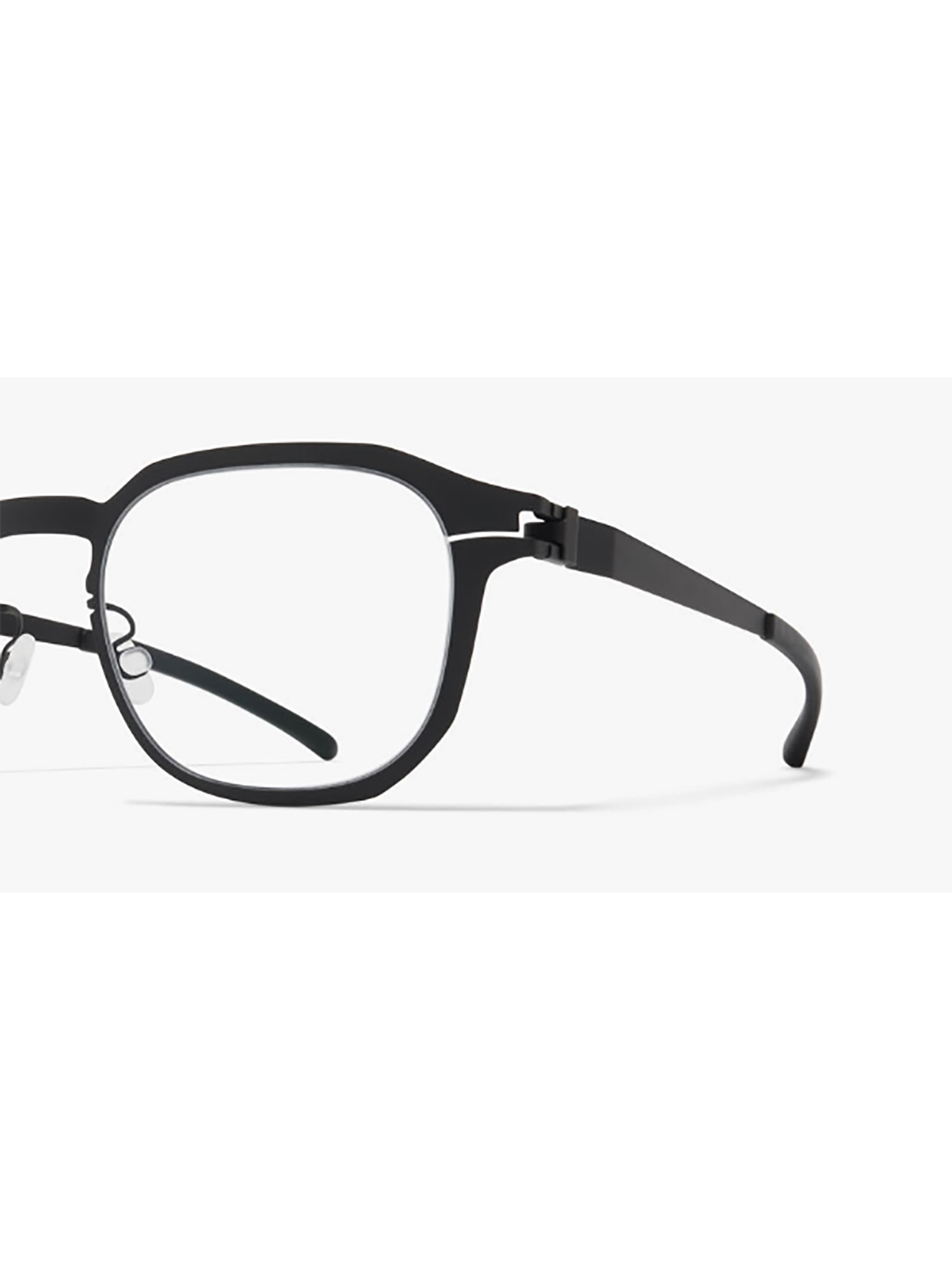 Mykita Rockwell Eyewear In Black