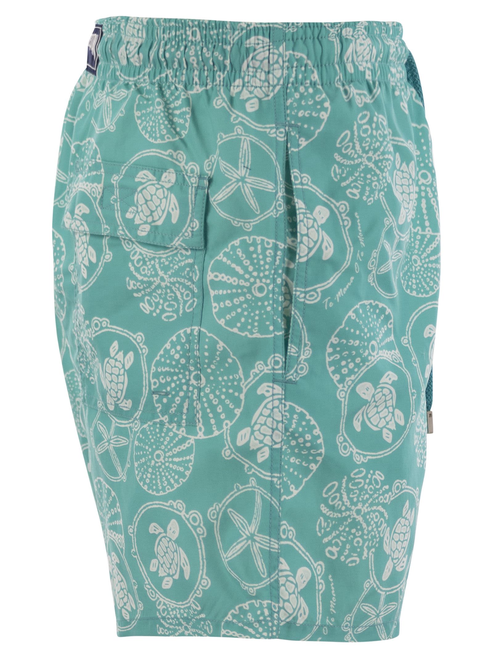 Vilebrequin Moorea Natural Swimsuit