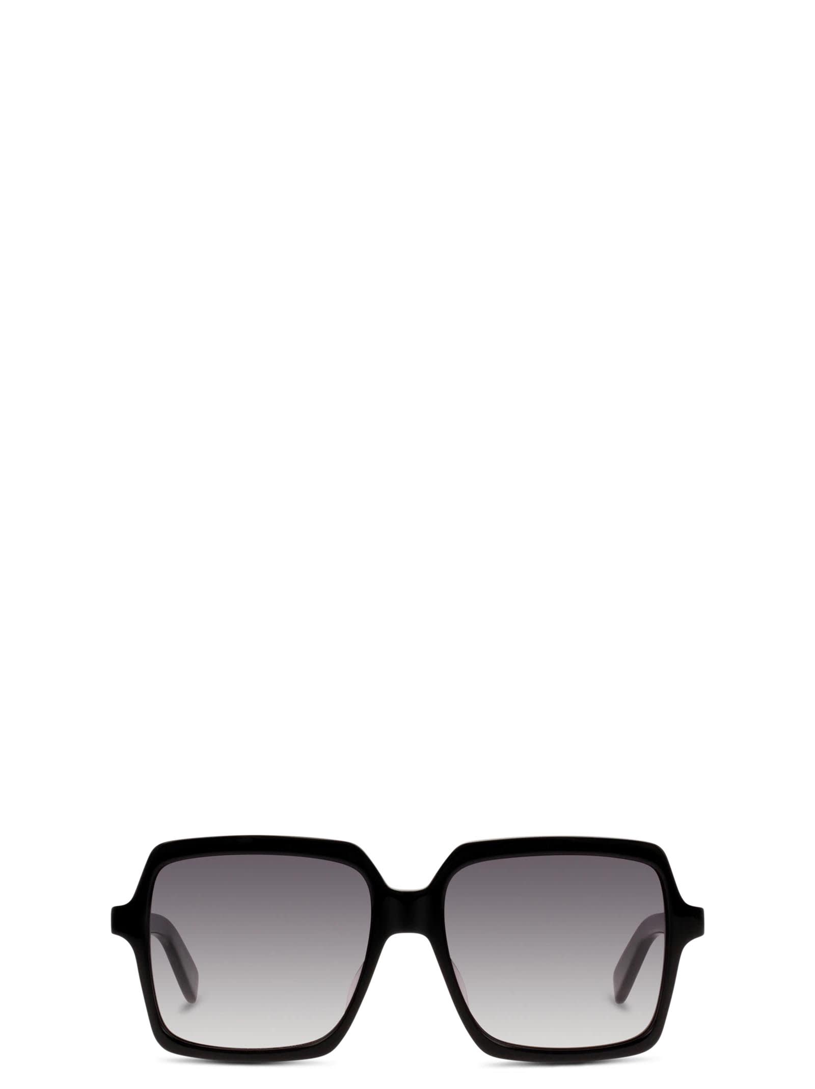 Saint Laurent Saint Laurent Sl 174 Black Sunglasses