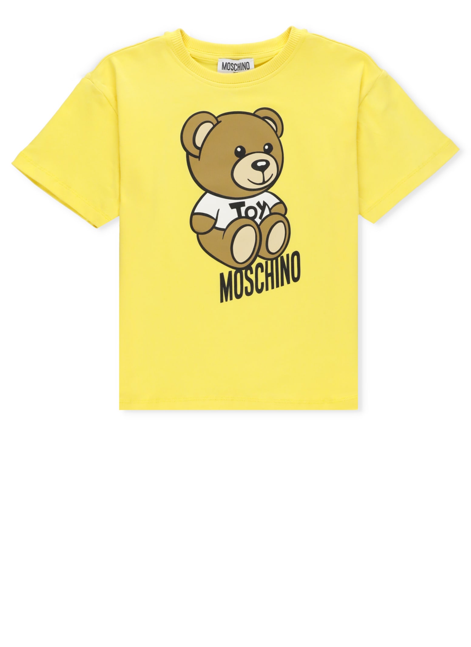 Moschino Logoed T-shirt