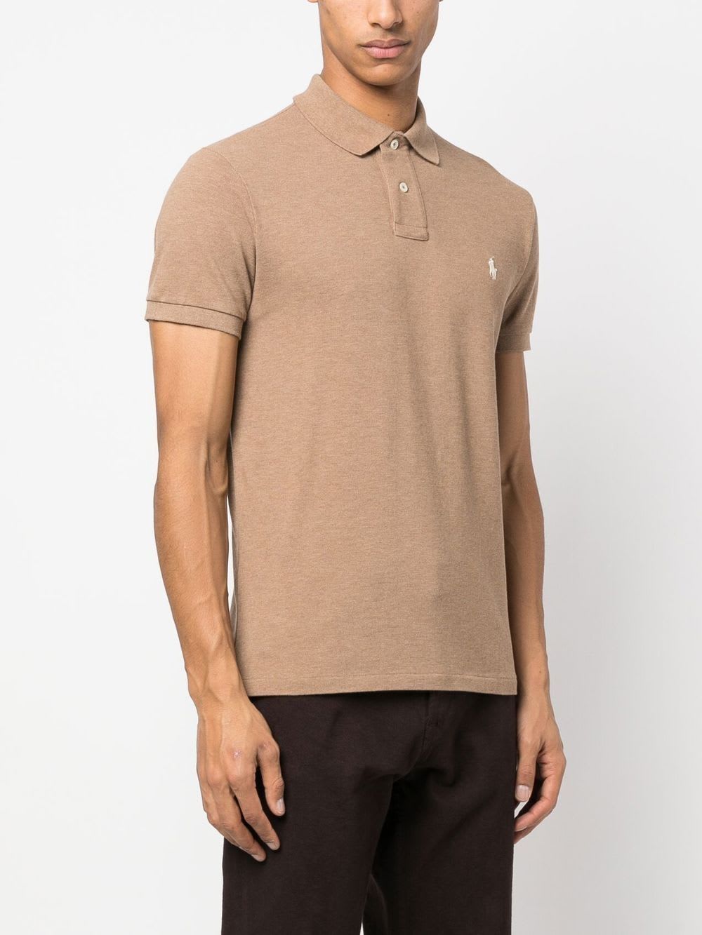 Polo Ralph Lauren Polo Pony With Embroidery In Gray