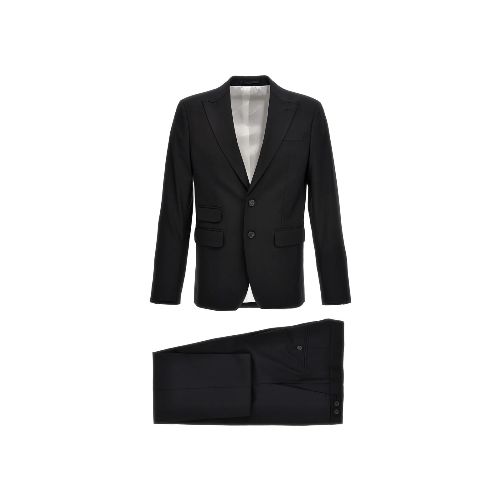 Dsquared2 Wool Suit