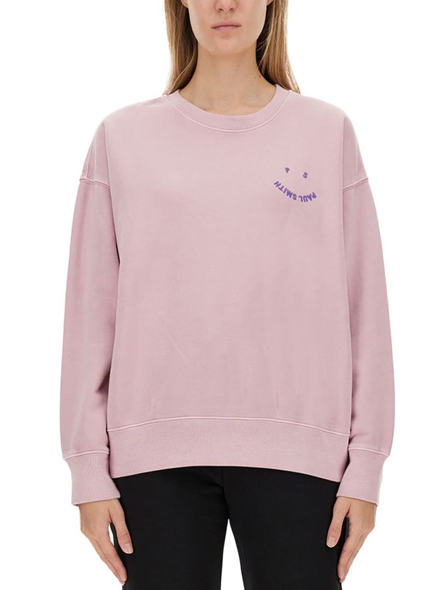 Sweatshirt With Logo