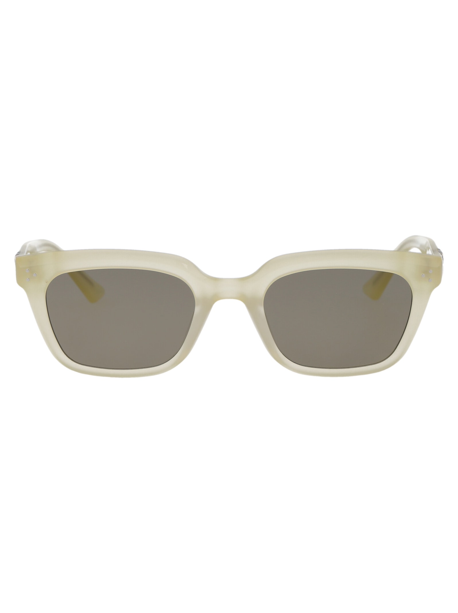 Gentle Monster Musee Sunglasses In Neutral