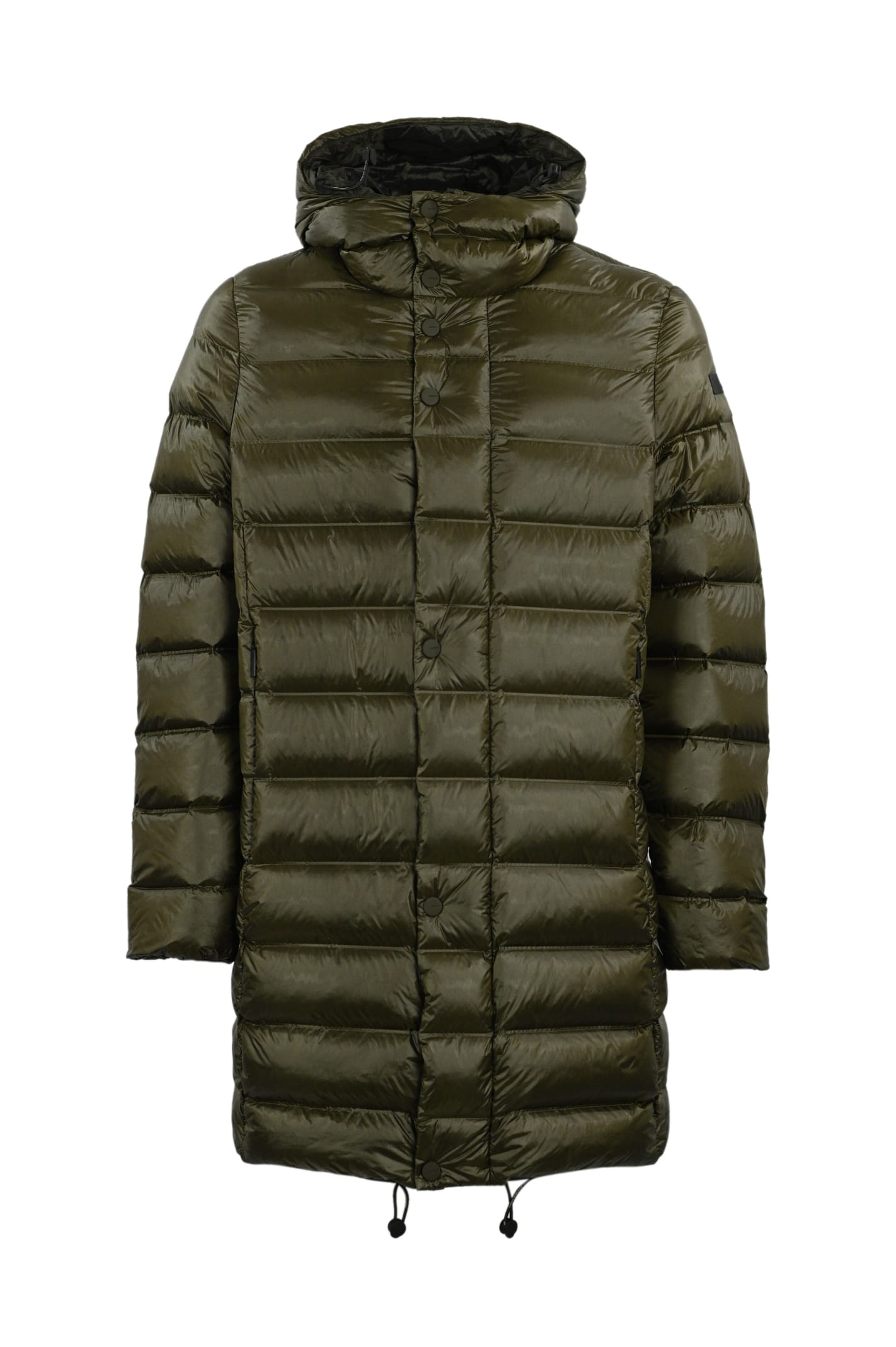 Rrd Roberto Ricci Design Superrduck 7 Eskimo Down Jacket In Verde Militare ModeSens