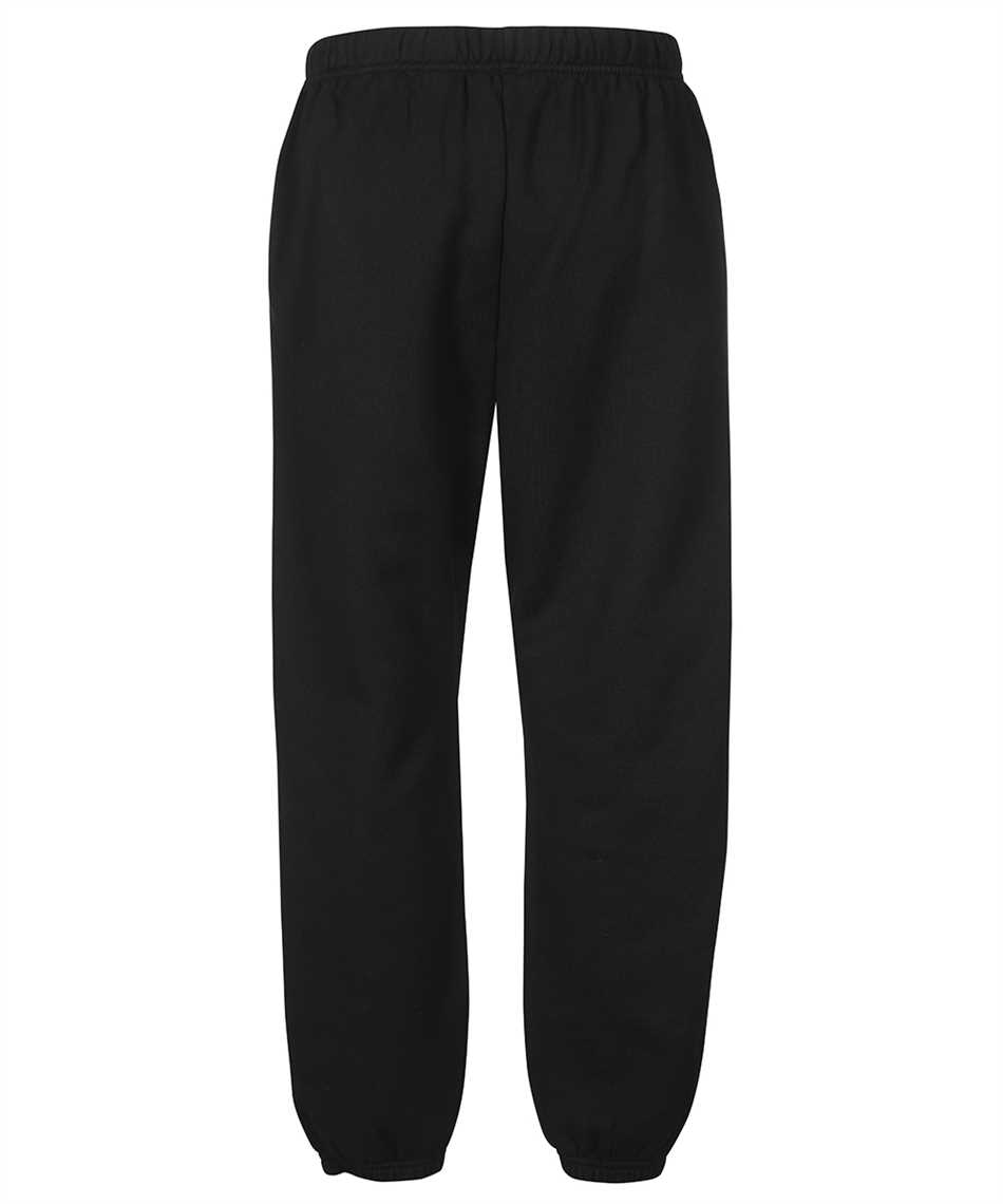 Shop Dsquared2 Logo Print Sweatpants In Black