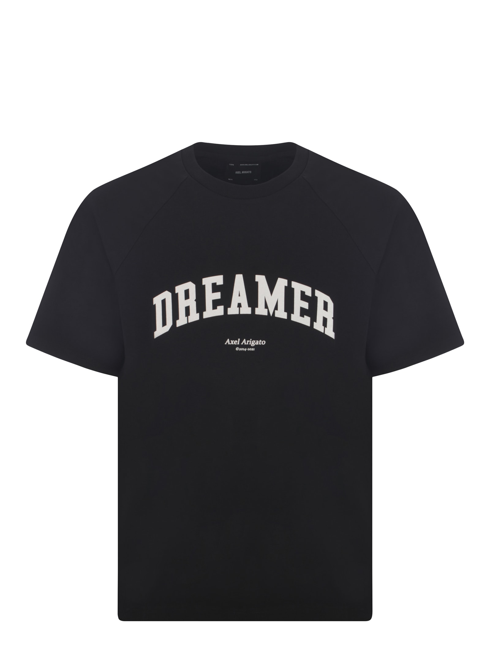 T-shirt Axel Arigato dreamer In Cotone