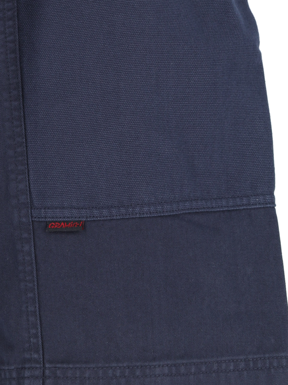Shop Gramicci Gadget Shorts In Blue