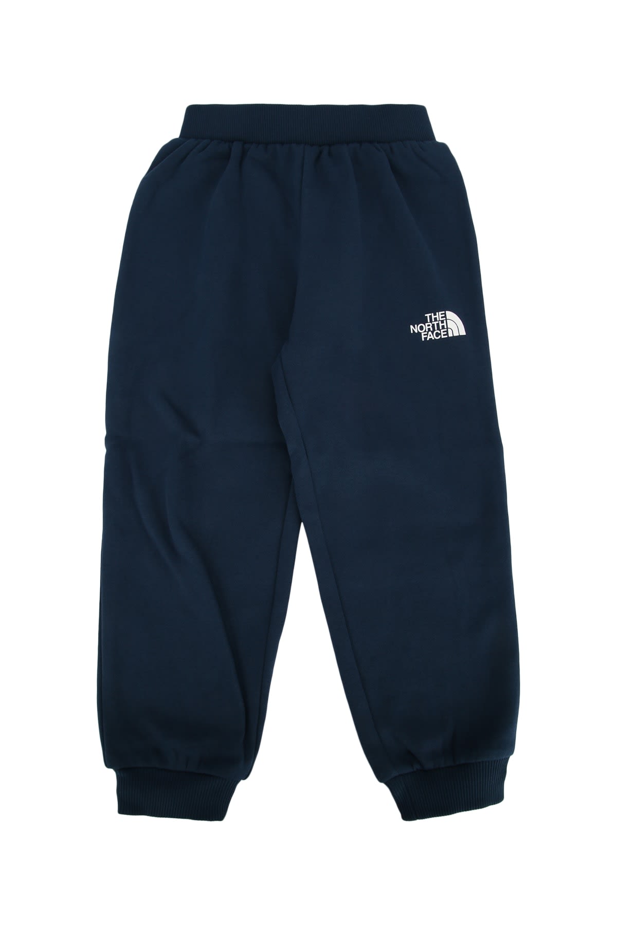 The North Face Ki D Simple Dome Fleece Set In Blue