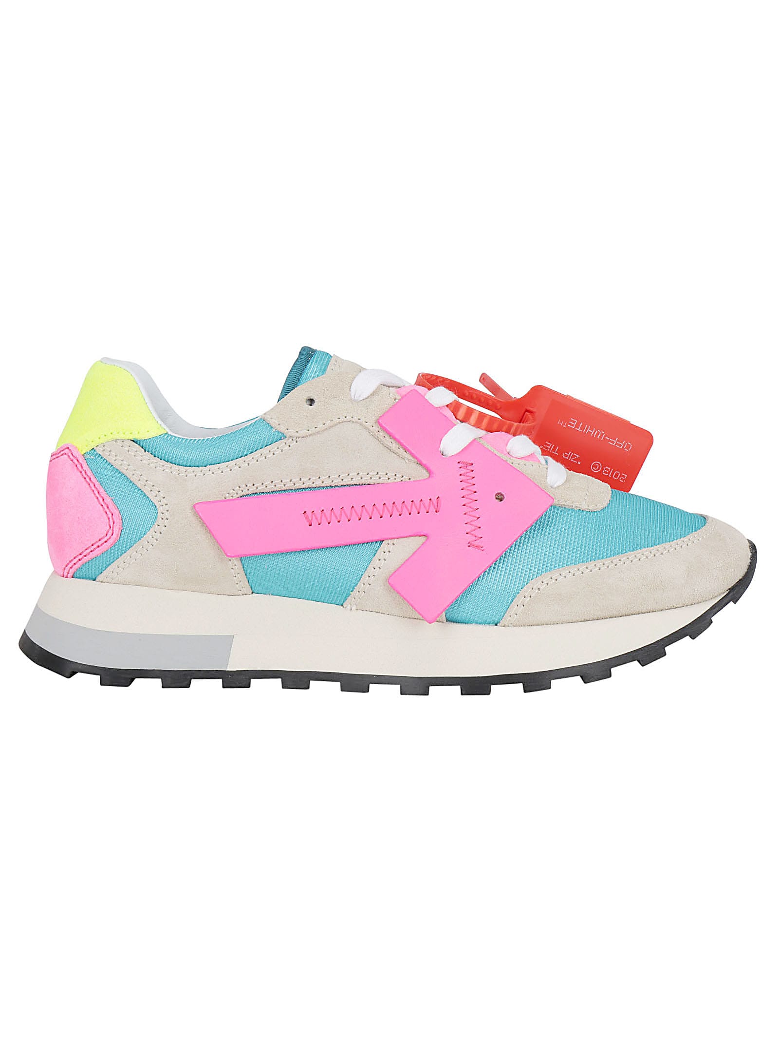 off white hg runner sneakers