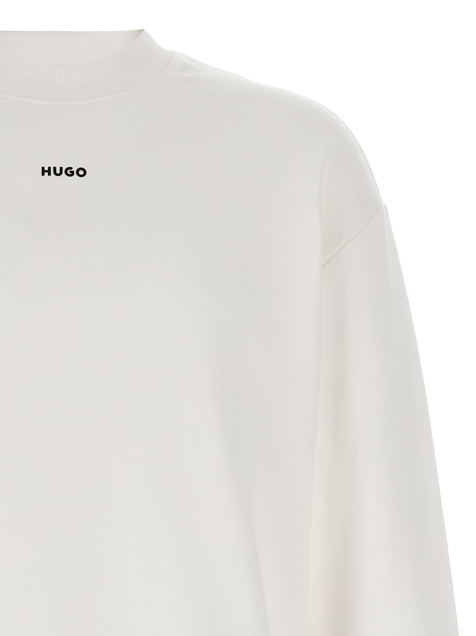 HUGO BOSS DAPOCREW SWEATSHIRT