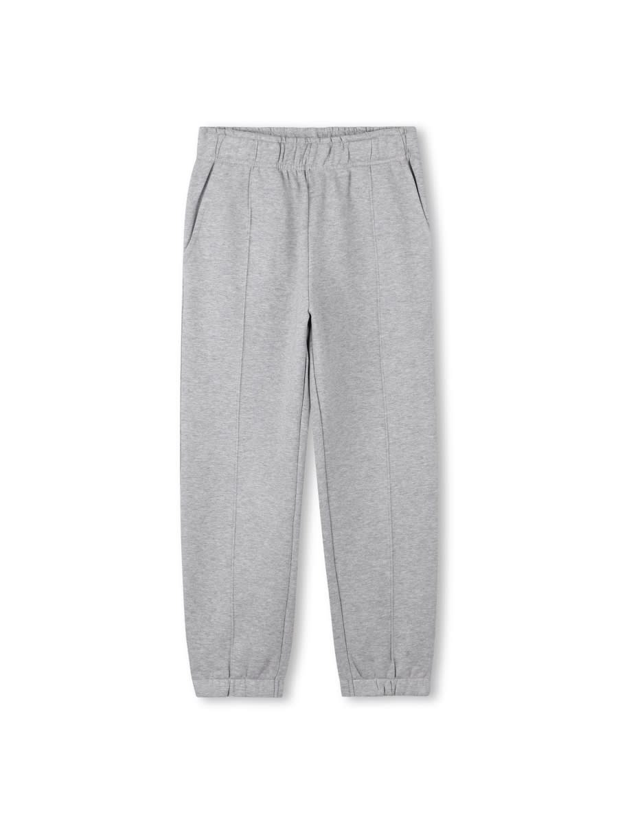 Kenzo Logo-print Tracksuit Set In Gray