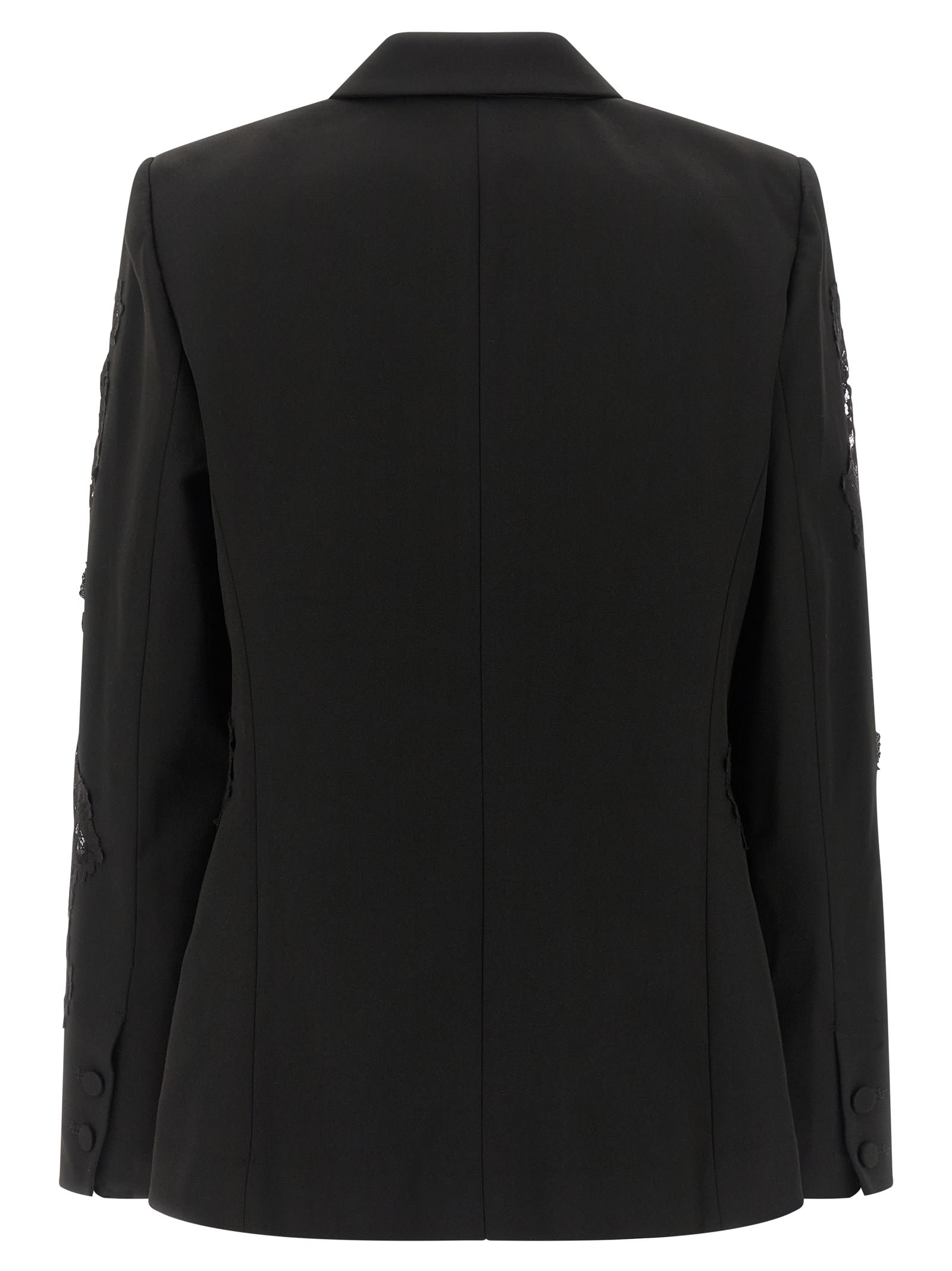 L'agence Clementine Blazer In Black