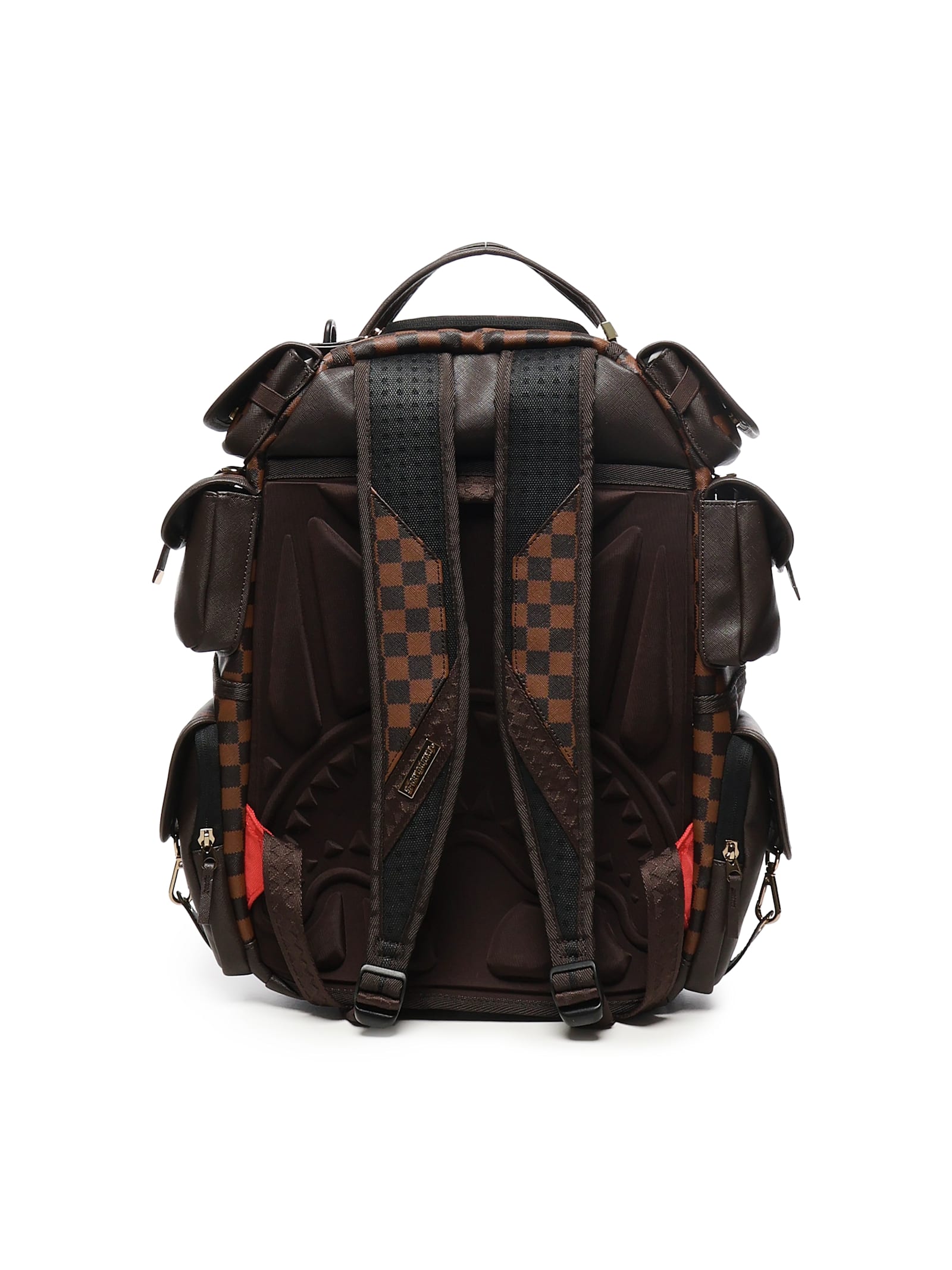 SPRAYGROUND SPEC OPS PIXEL EMBOSS BACKPACK