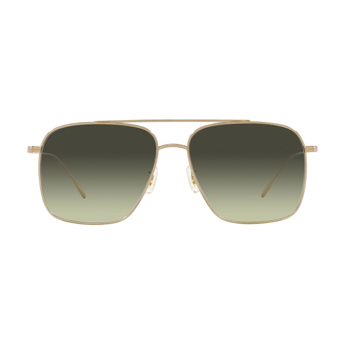 Shop Oliver Peoples Ov1320st 5292bh Sunglasses In Oro