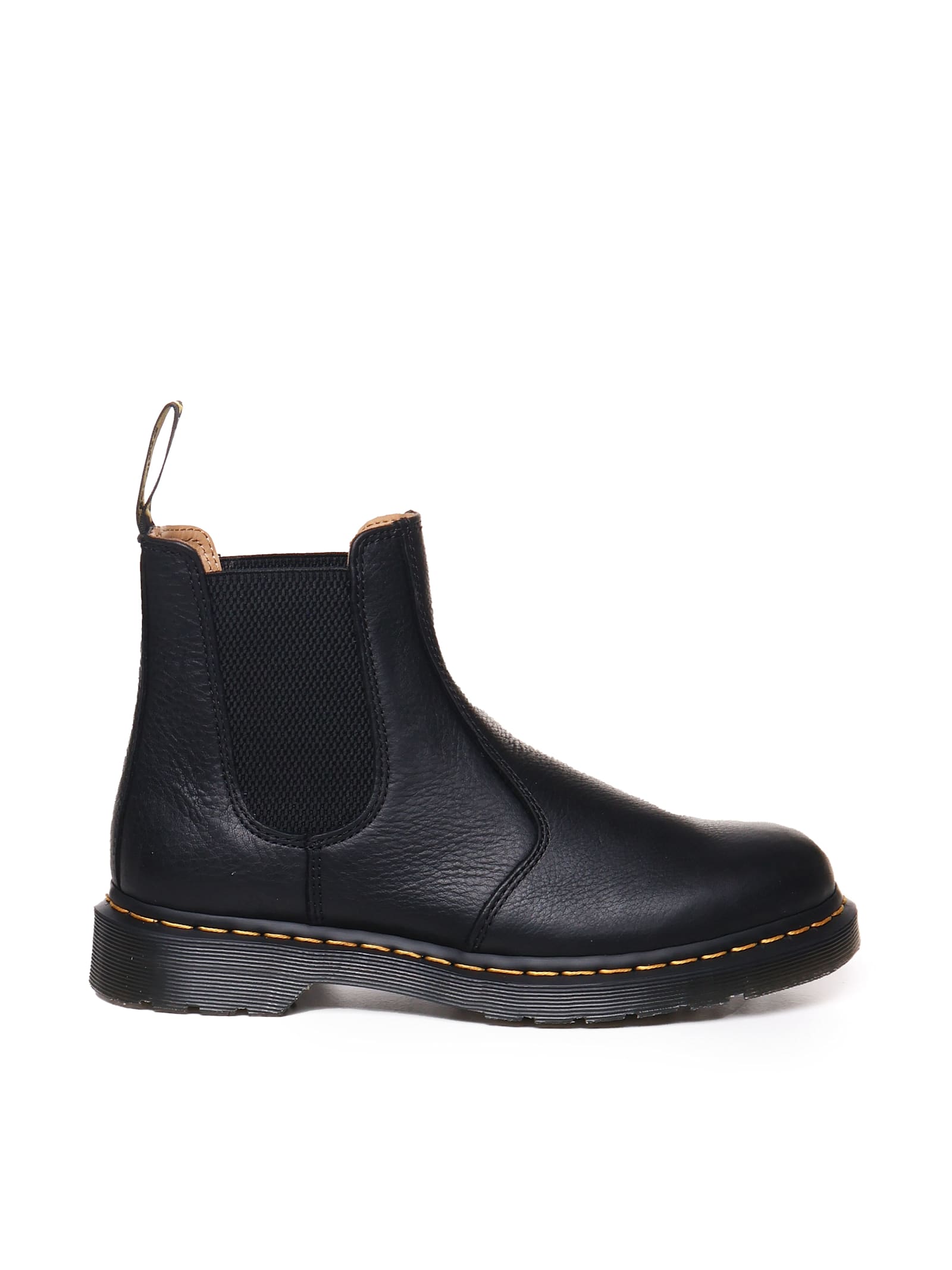 Shop Dr. Martens' 2976 Black Ambassador Boots