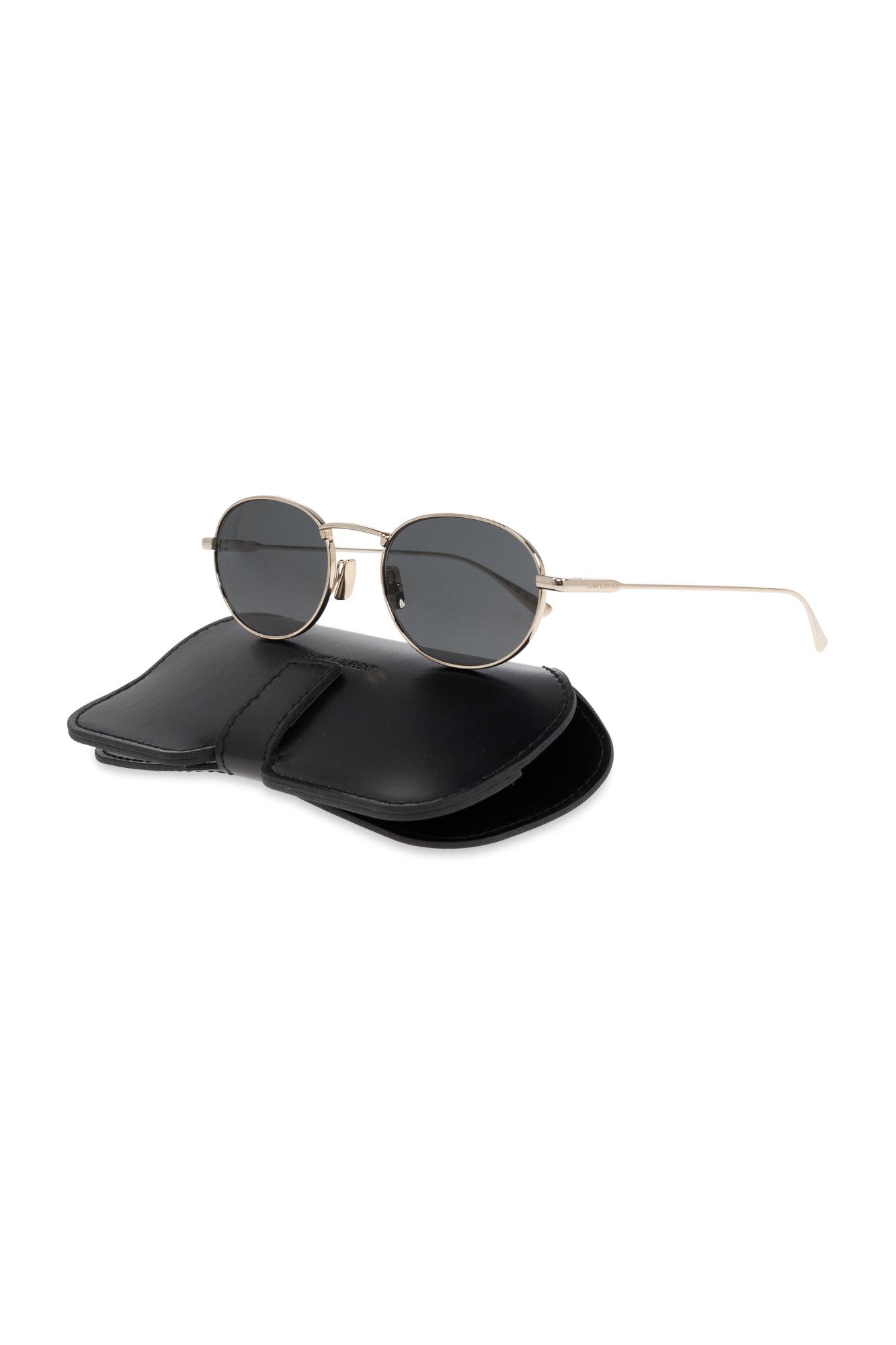 Saint Laurent Sunglasses Sl 799 In Gold