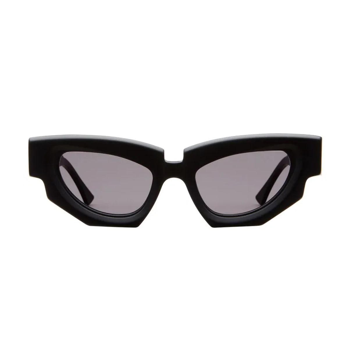 Shop Kuboraum Maske F5 Bm Sunglasses In Nero