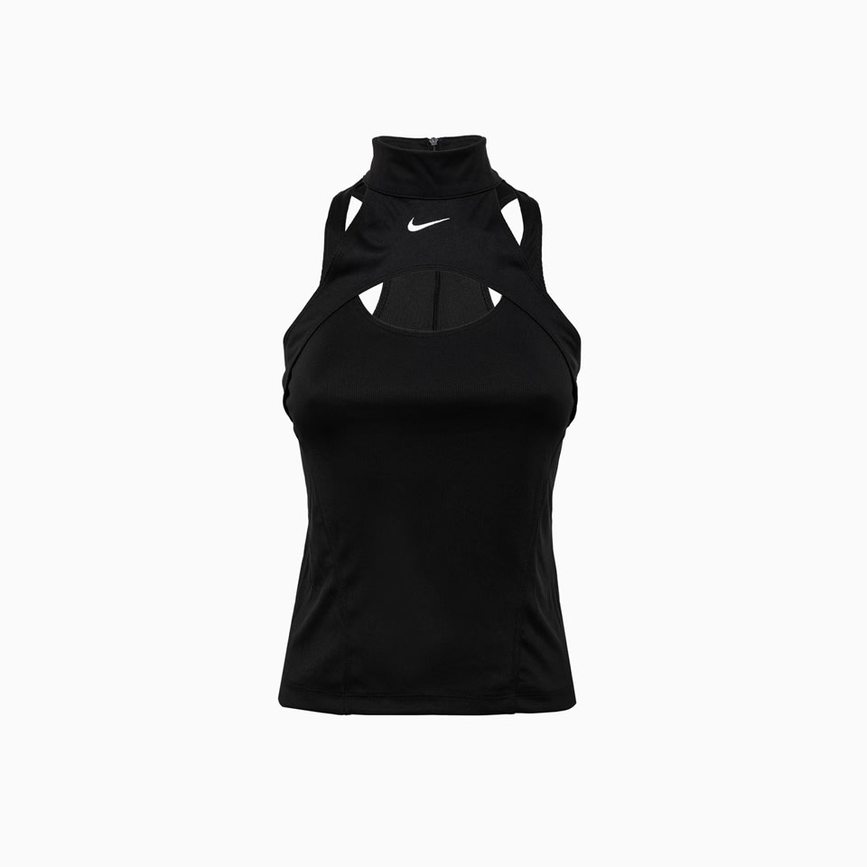Shop Nike Top Fn2289-010 In Black