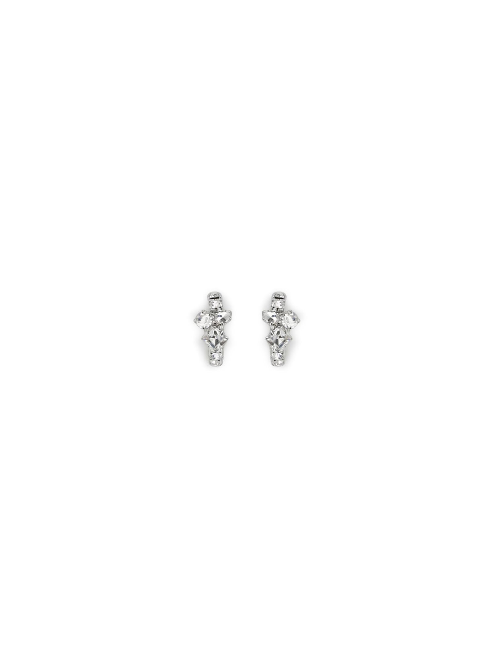 Strass Earrings