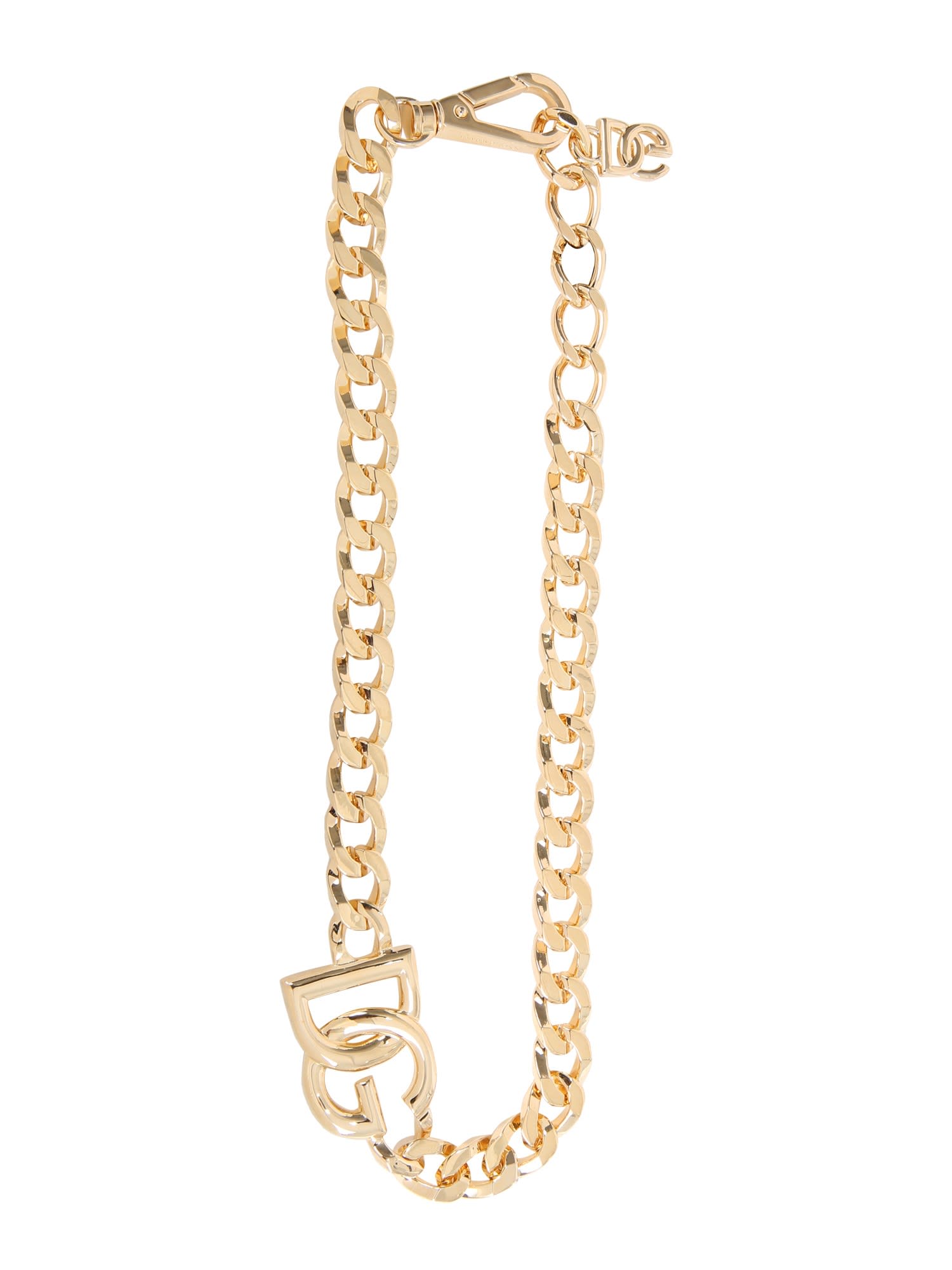 Dolce & Gabbana Dg Chain Necklace