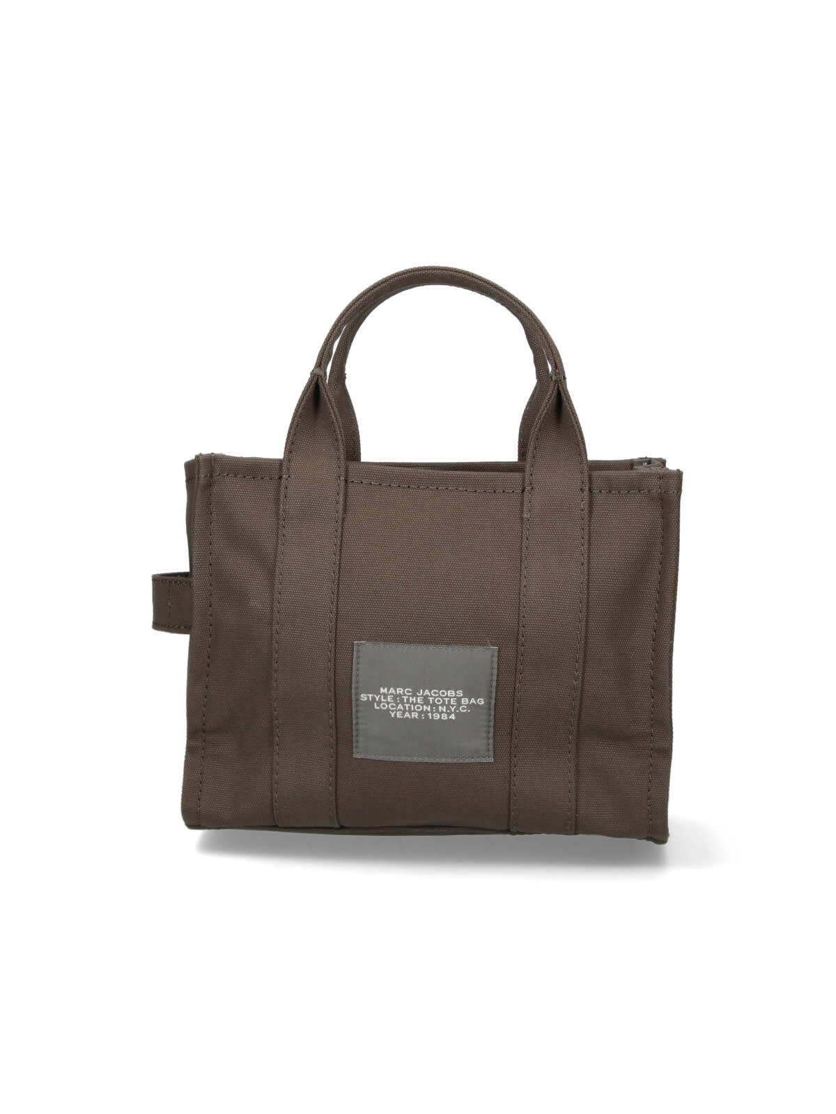 Marc Jacobs The Canvas Small Tote Bag In Green