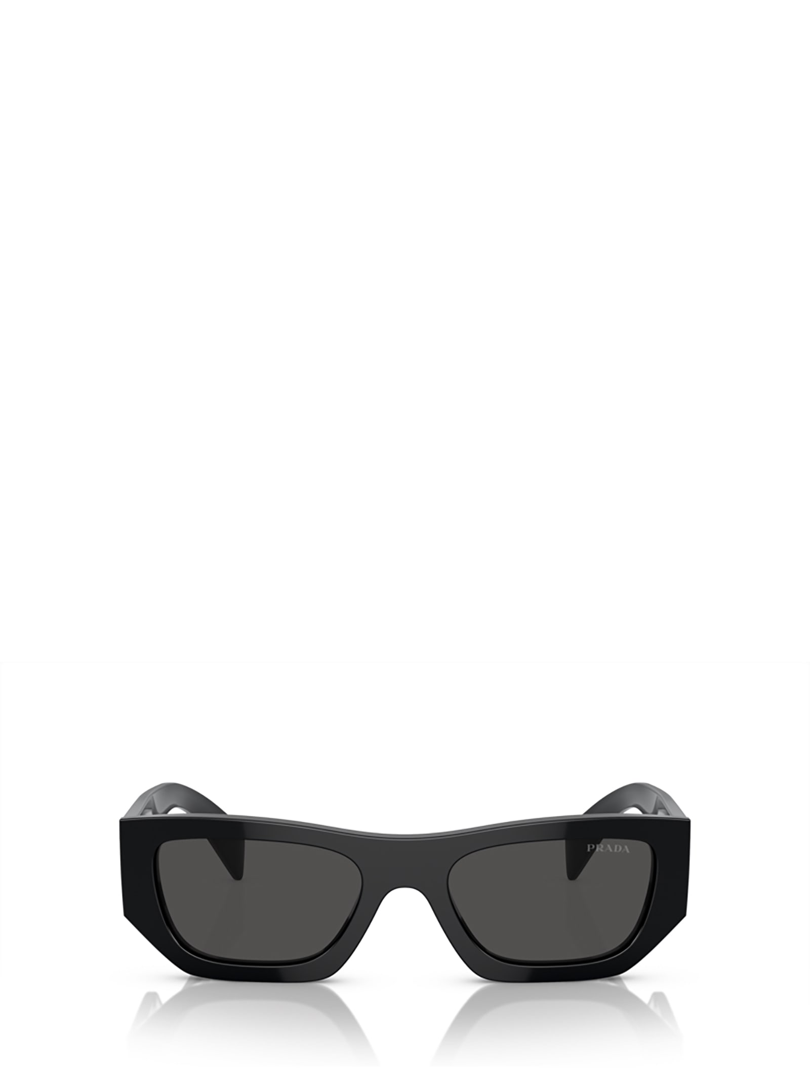 Prada Pr A01s Black Sunglasses
