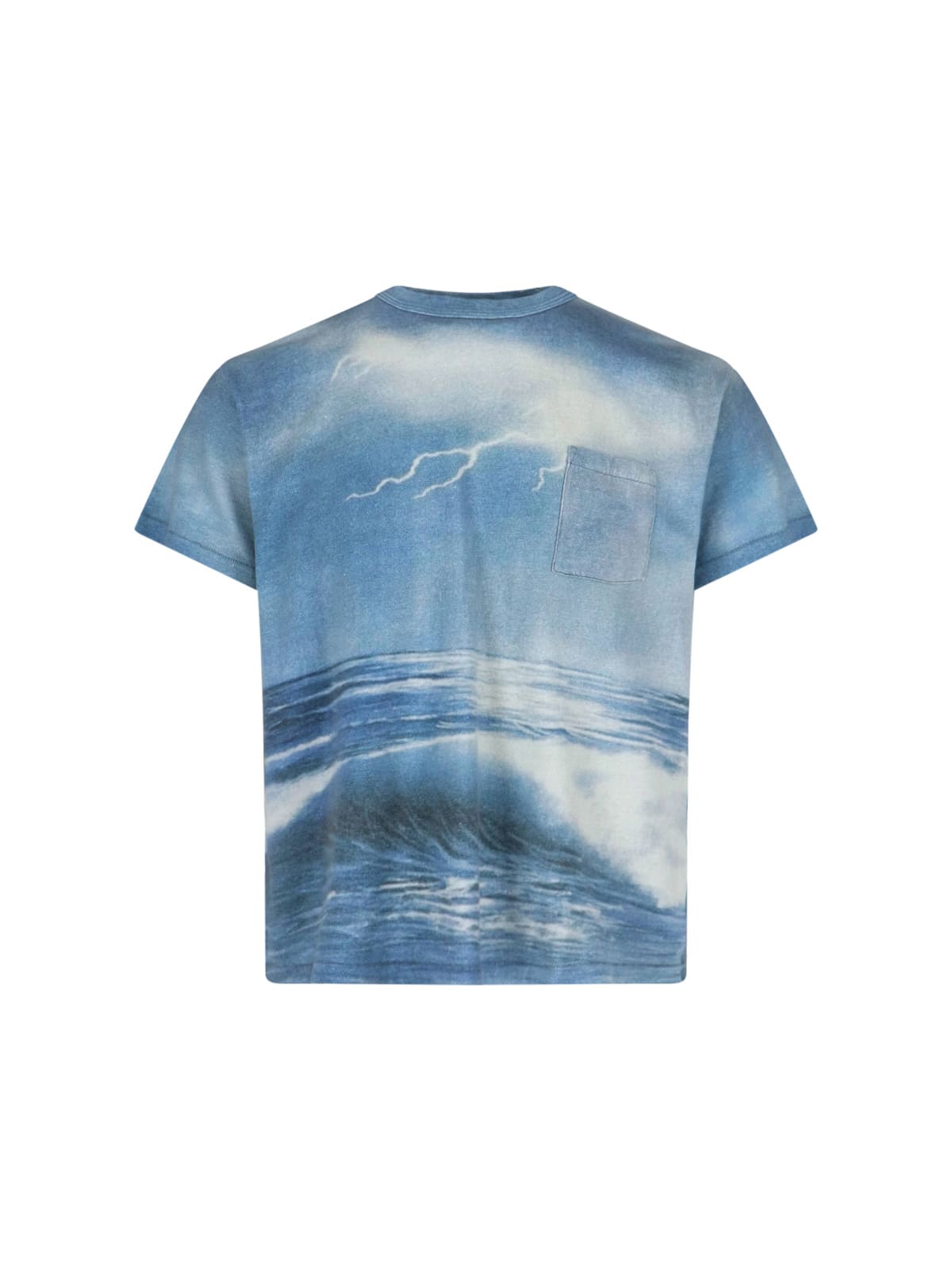 Maxi Print T-shirt