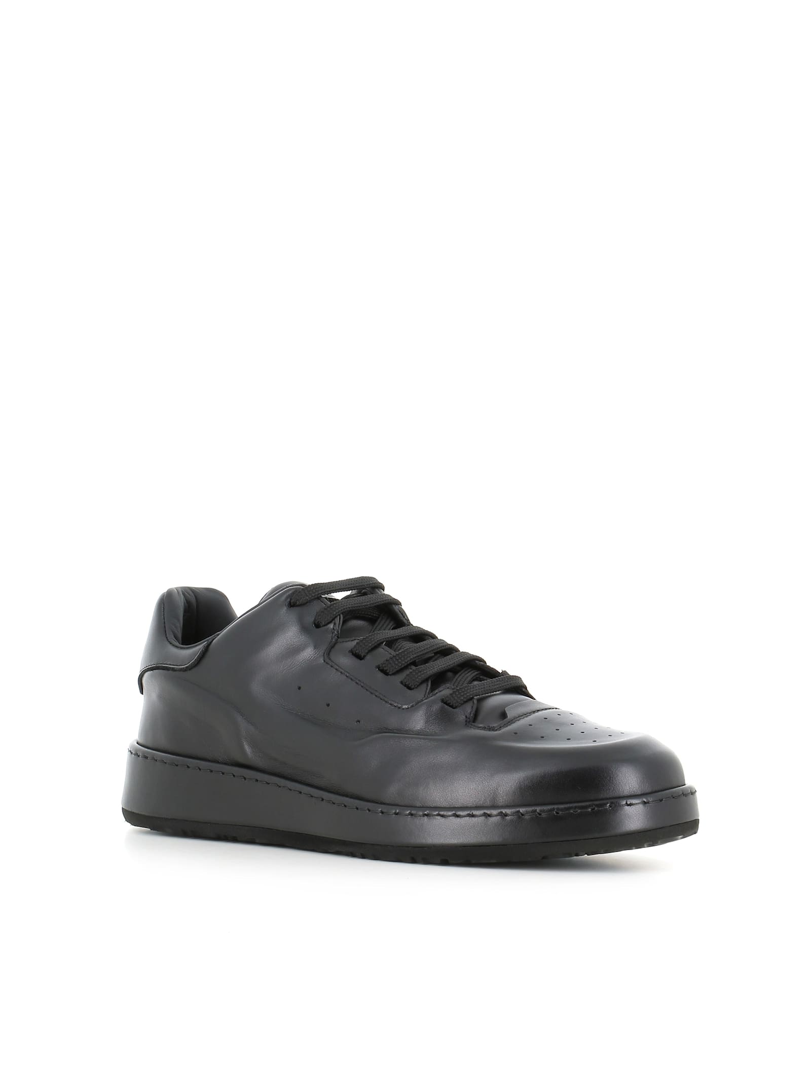 Officine Creative Sneakers Eraser/001 In Black