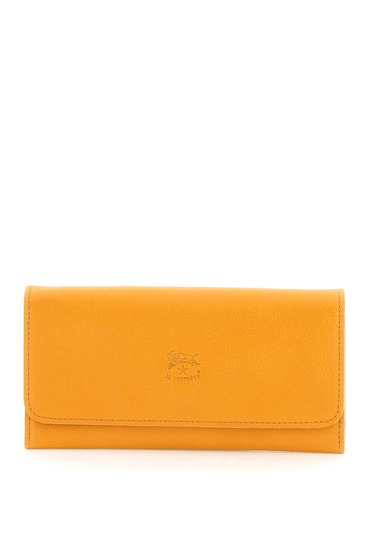 Il Bisonte Leather Wallet