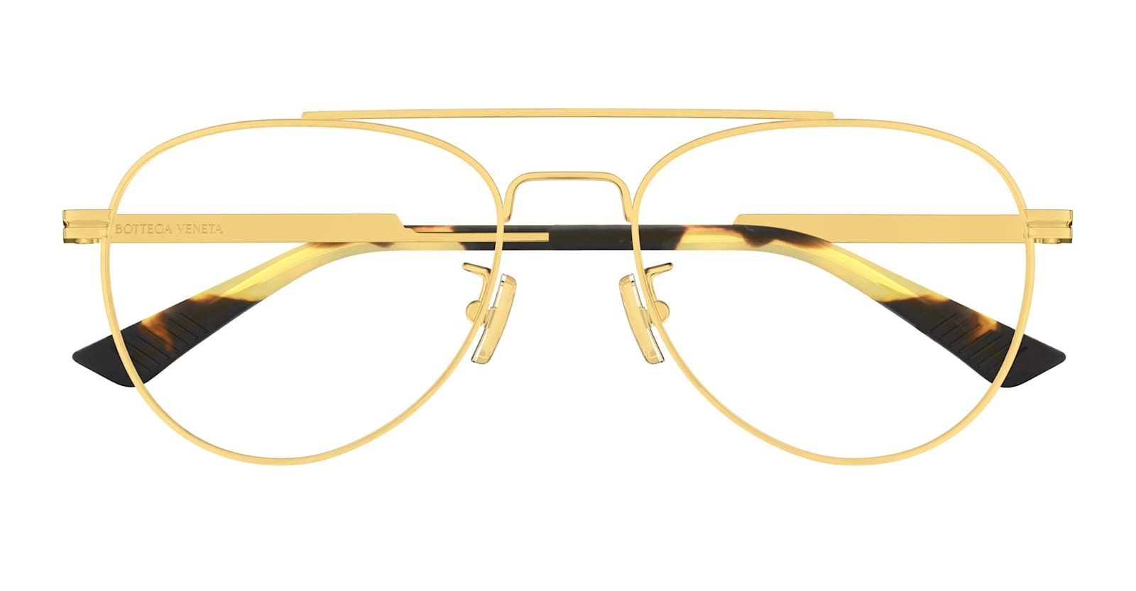 Bv1340ok-001 - Gold Rx / Asian Fit Glasses