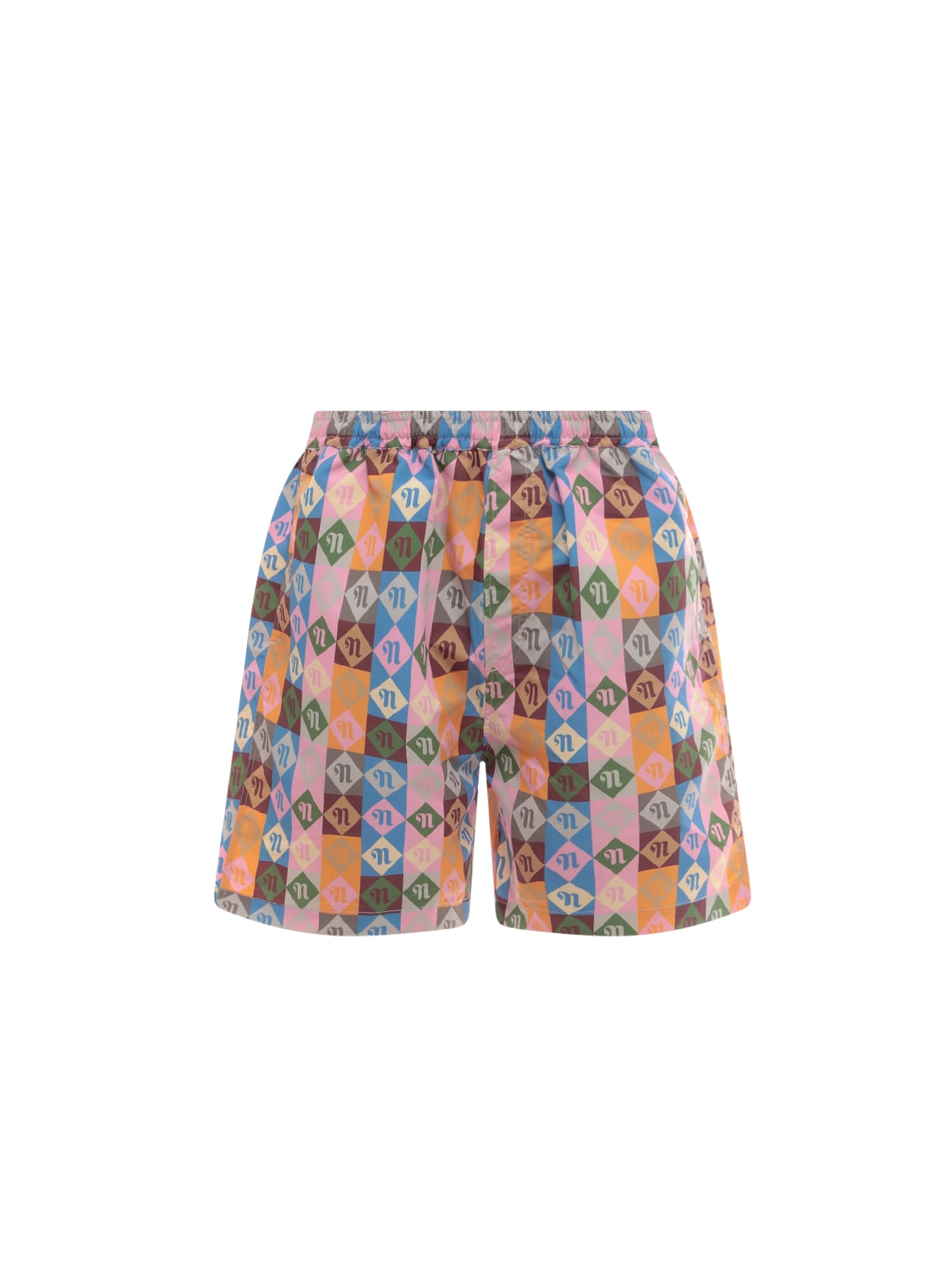 NANUSHKA SWIM TRUNK