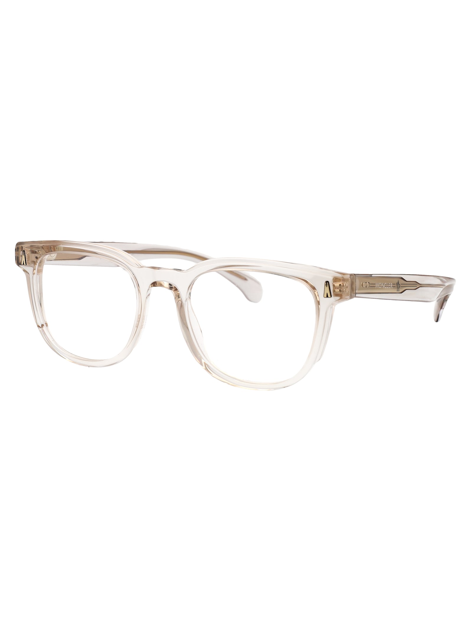 Moncler 0me2002 Glasses In Gray